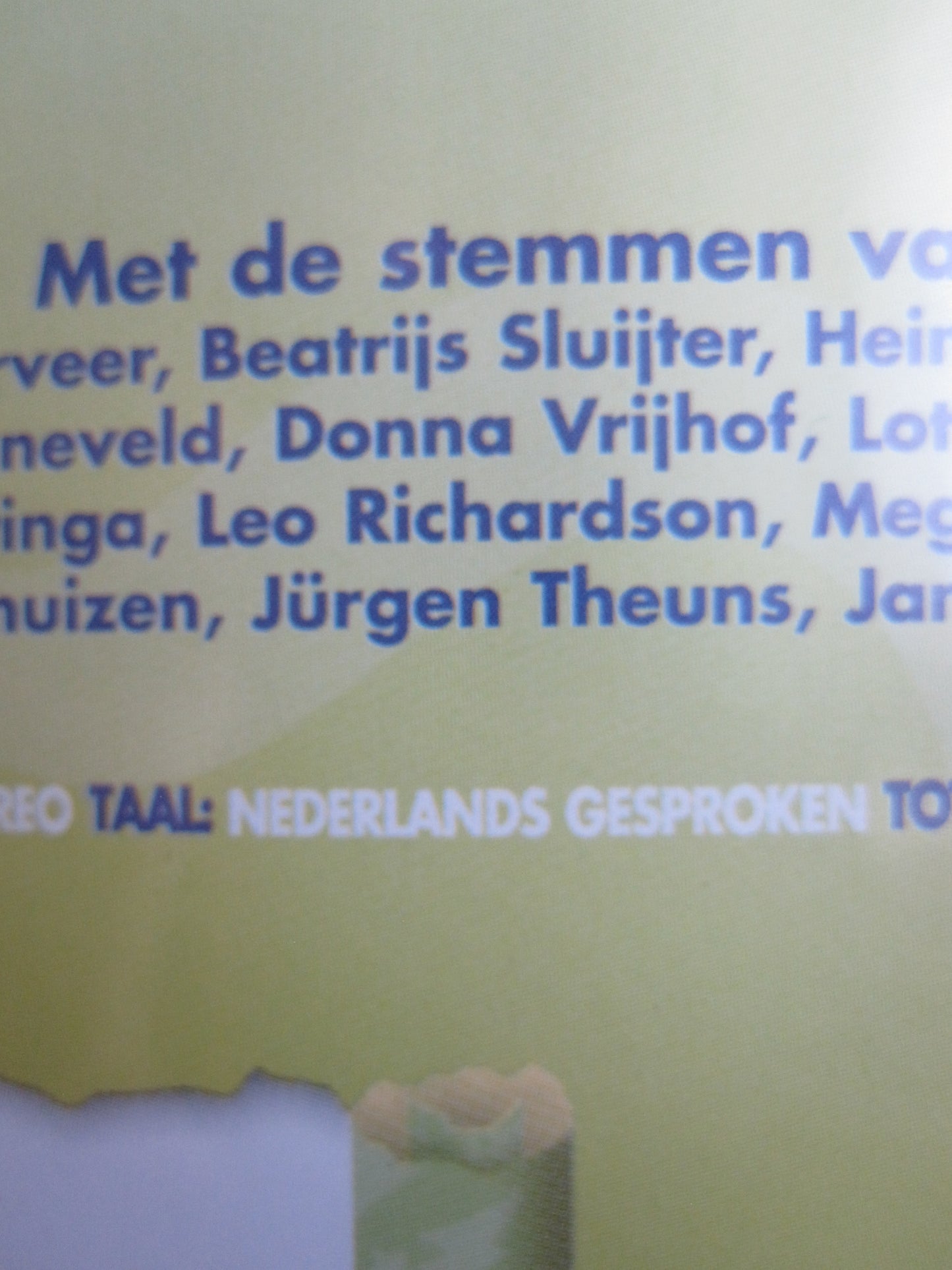 Sesamstraat - Samen muziek maken!