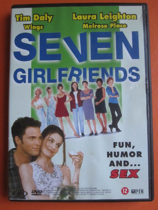 Seven Girlfriends (1999)