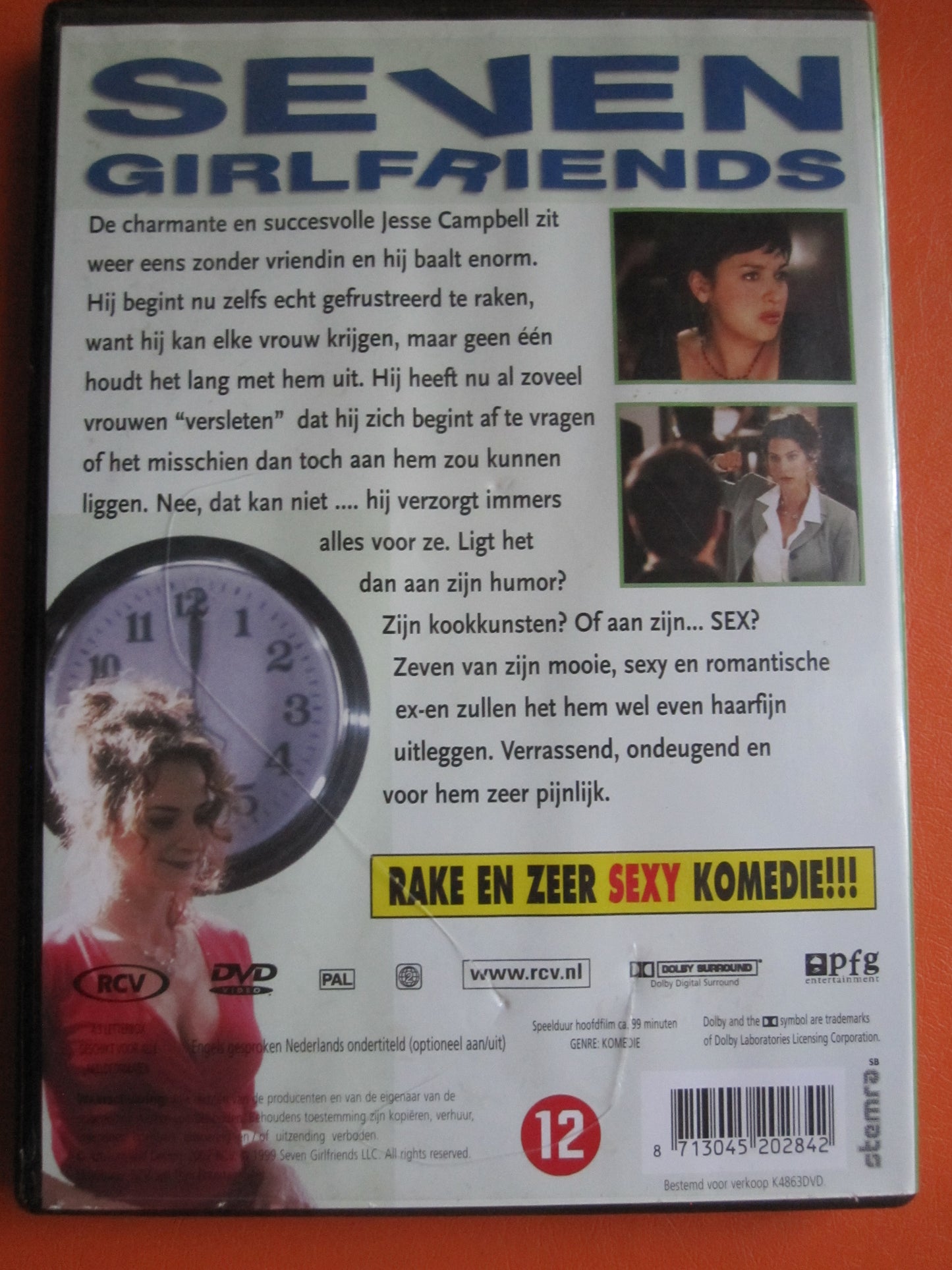 Seven Girlfriends (1999)