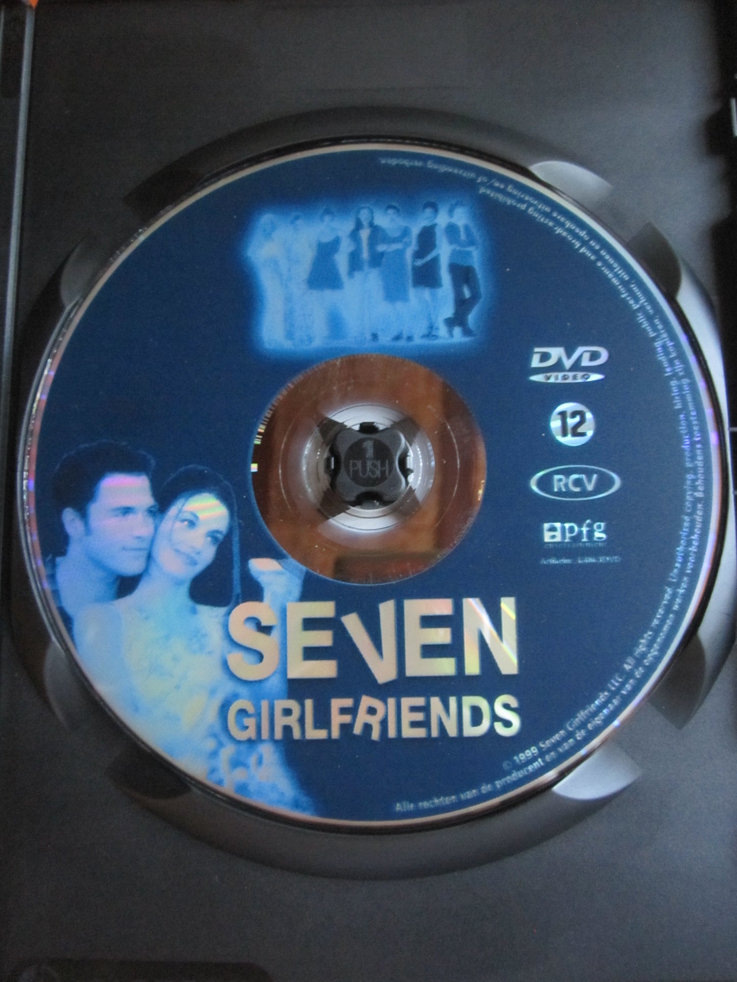 Seven Girlfriends (1999)