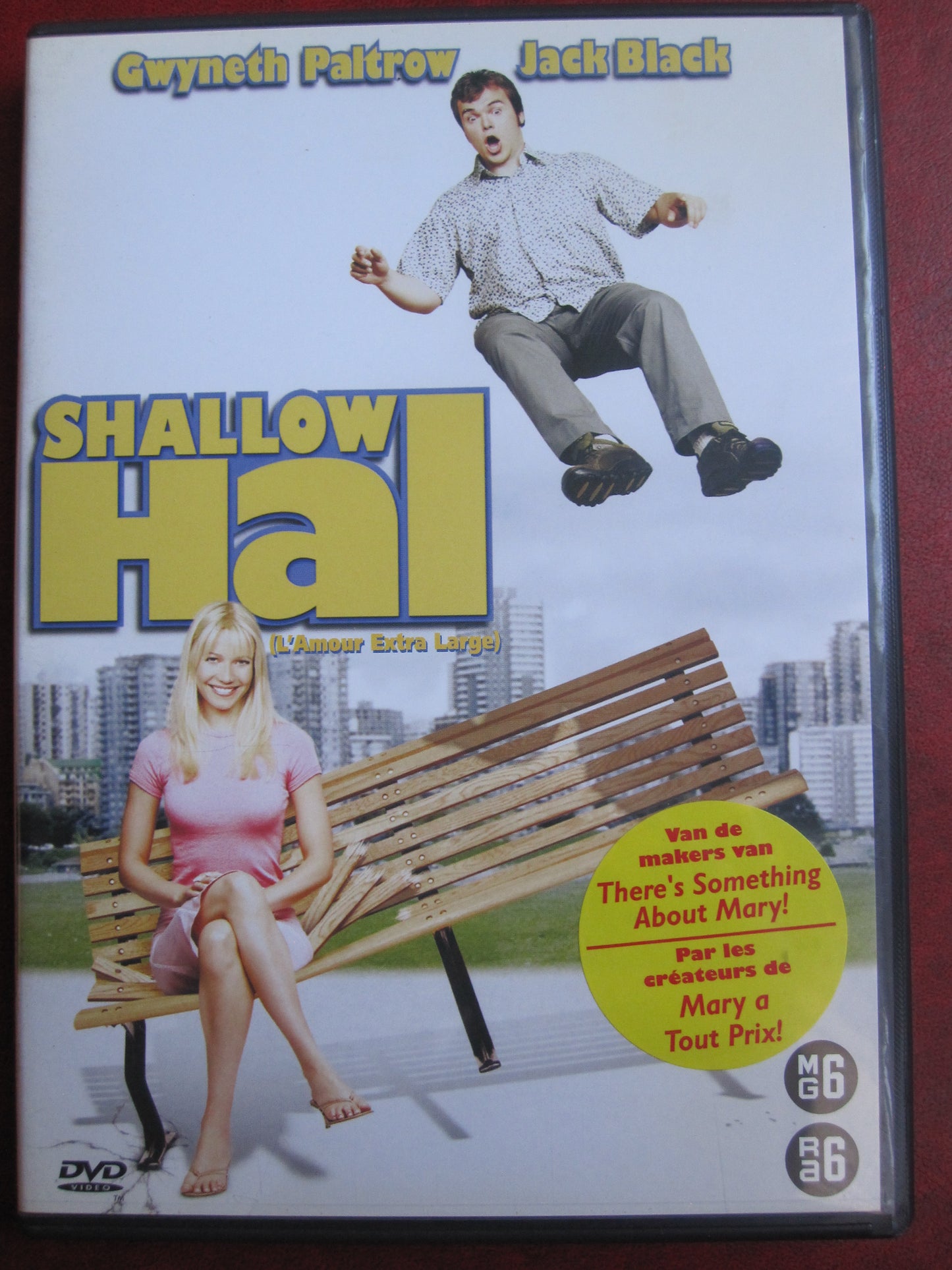 Shallow Hal (2001)