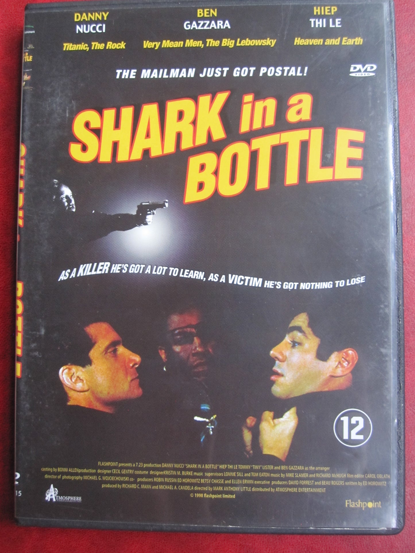Shark In A Bottle (1999)