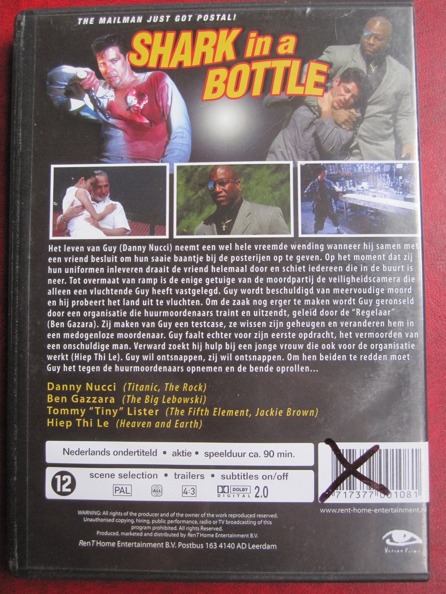 Shark In A Bottle (1999)