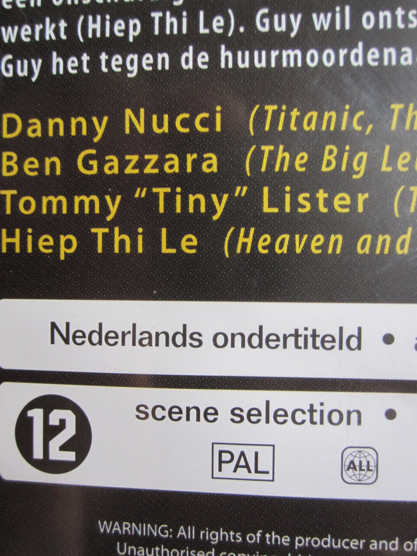 Shark In A Bottle (1999)