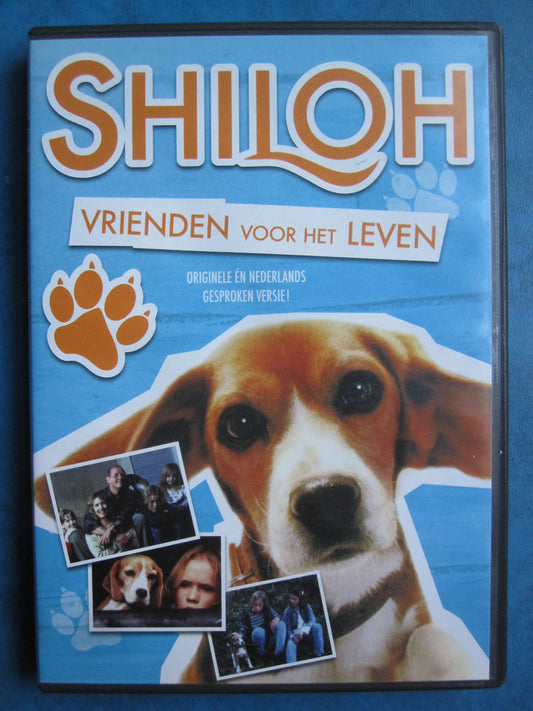 Shiloh - Vriendin voor het leven (1996)
