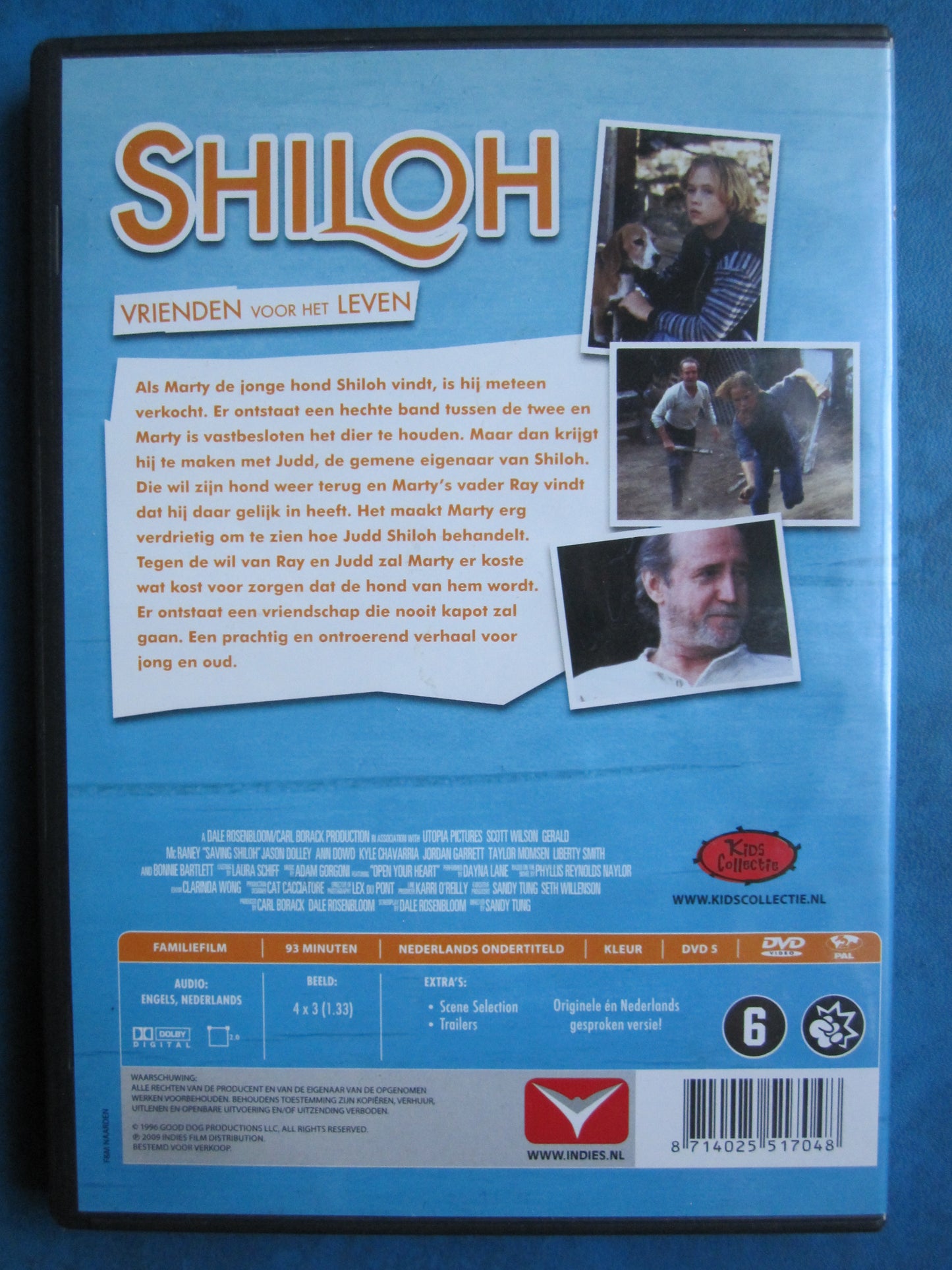 Shiloh - Vriendin voor het leven (1996)