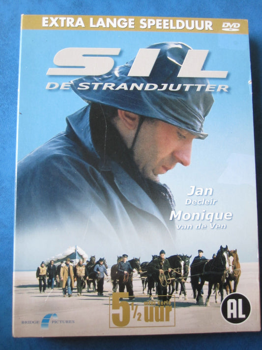 Sil de Strandjutter (1975) 3 disc