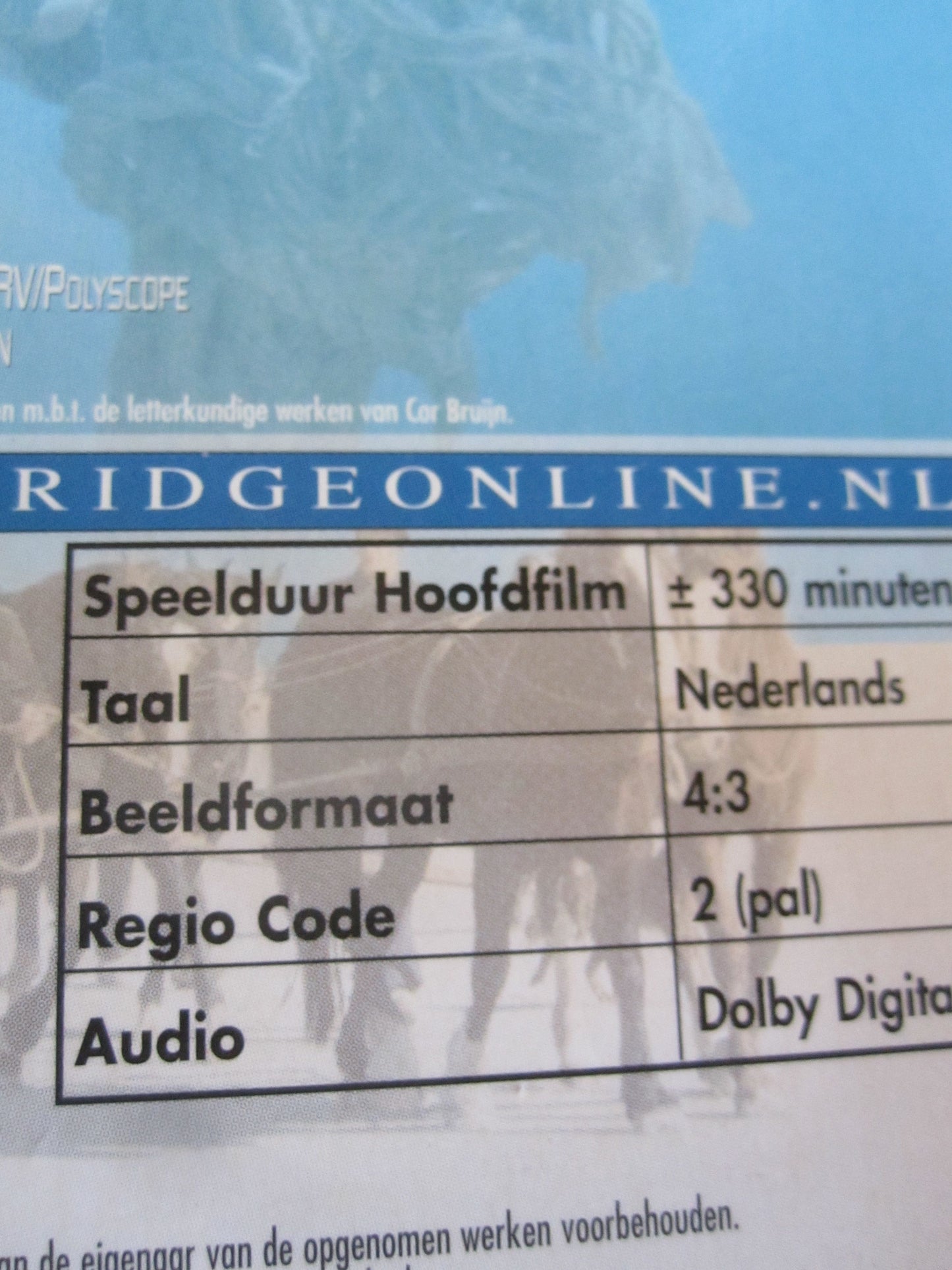 Sil de Strandjutter (1975) 3 disc