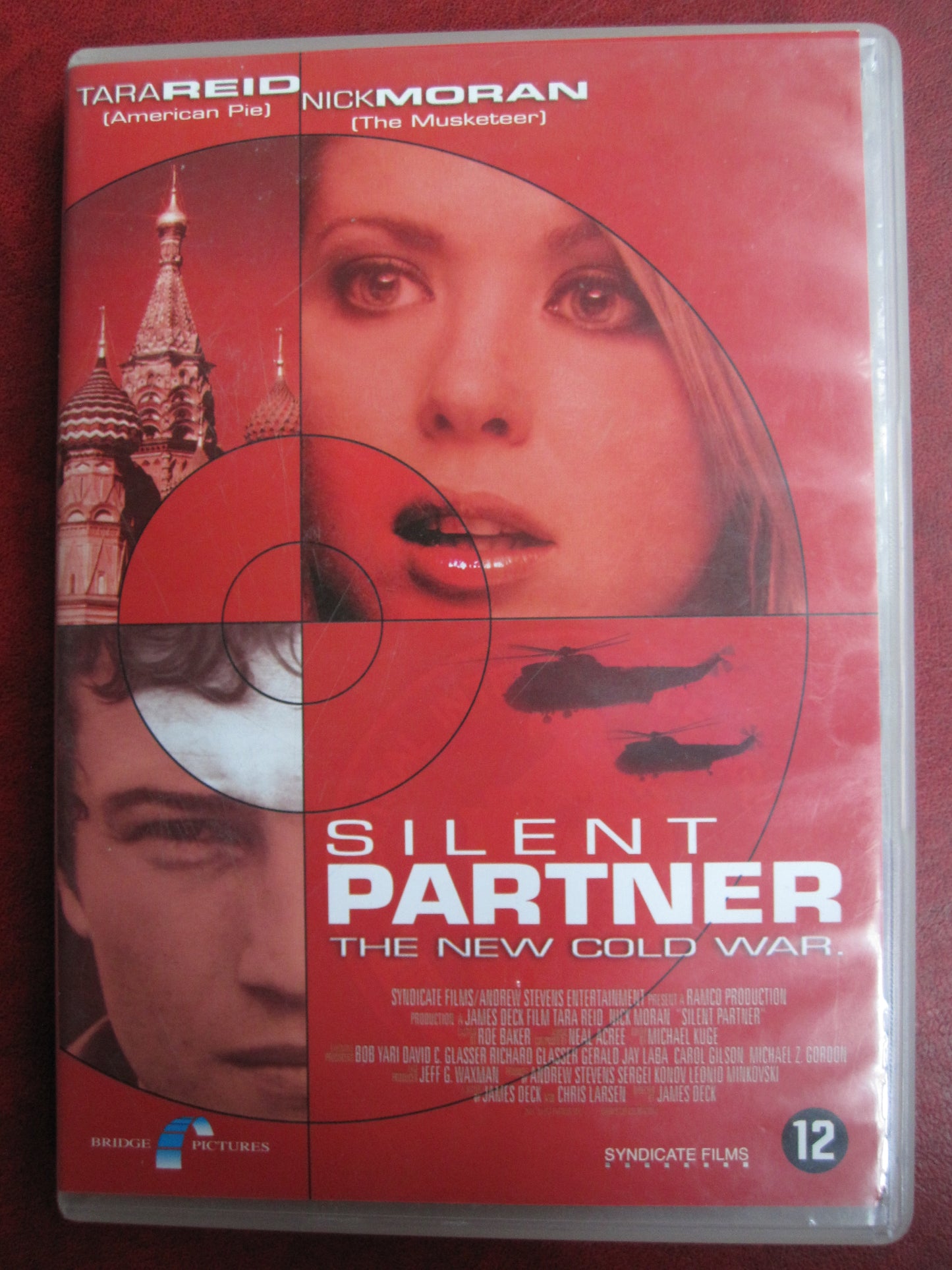 Silent Partner (2005)