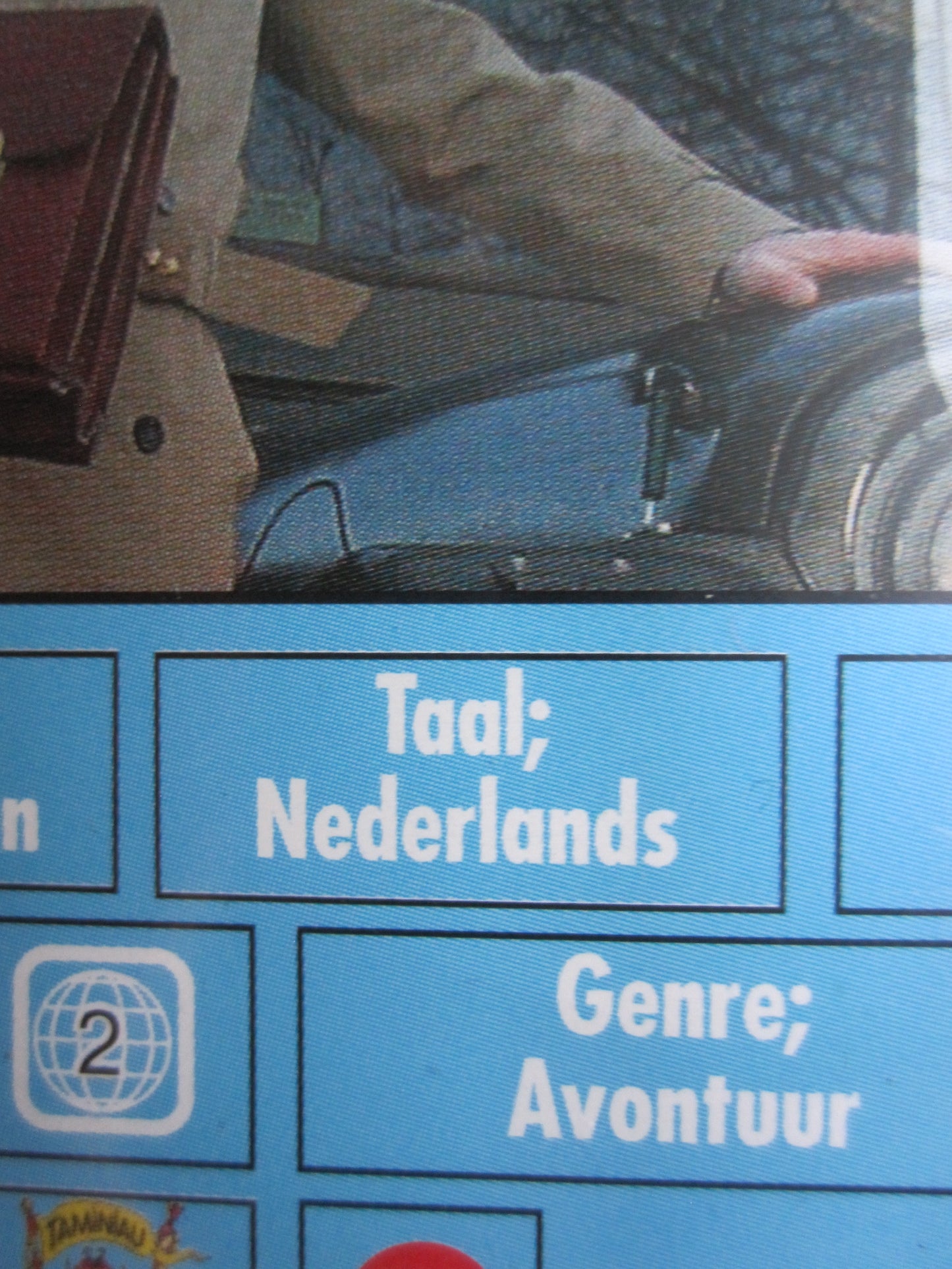 Sjors en Sjimmie De kolonel slaat door