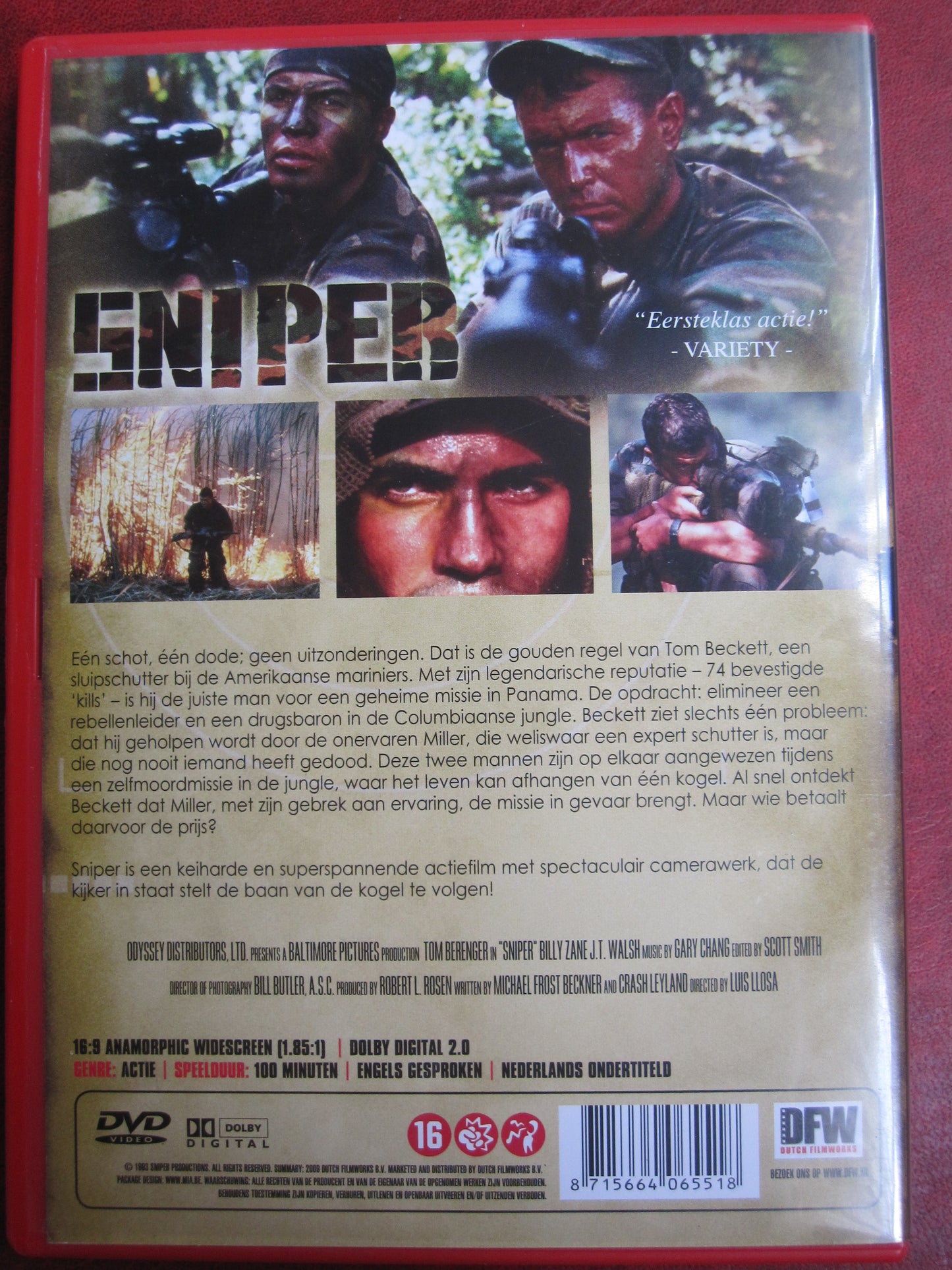 Sniper (1993)