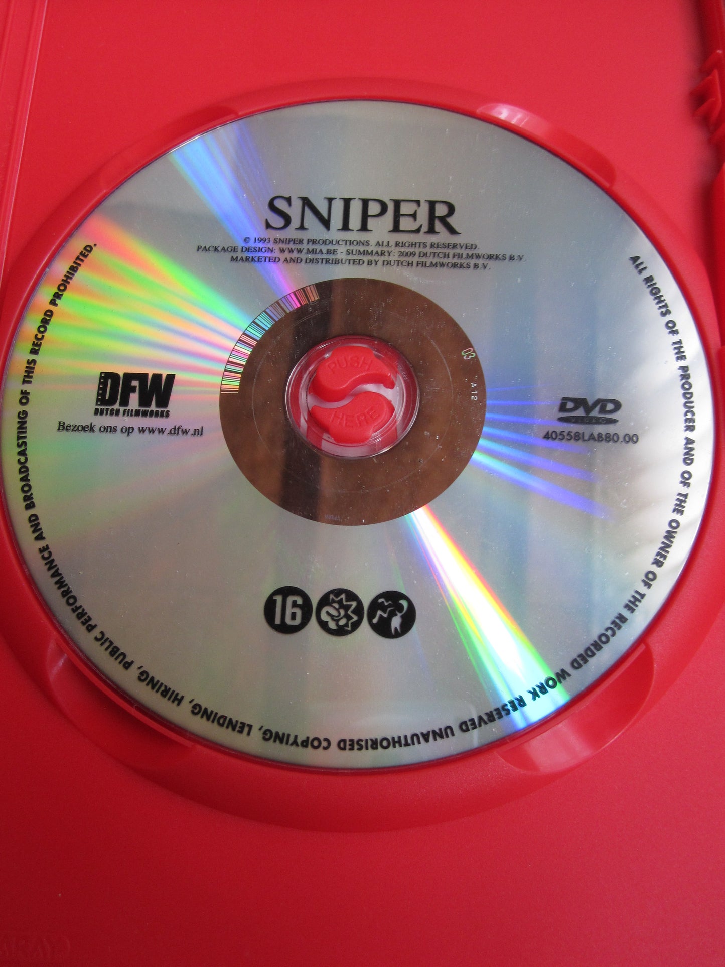 Sniper (1993)