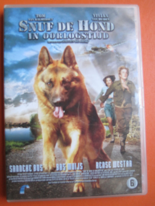 Snuf de hond in oorlogstijd (2008)