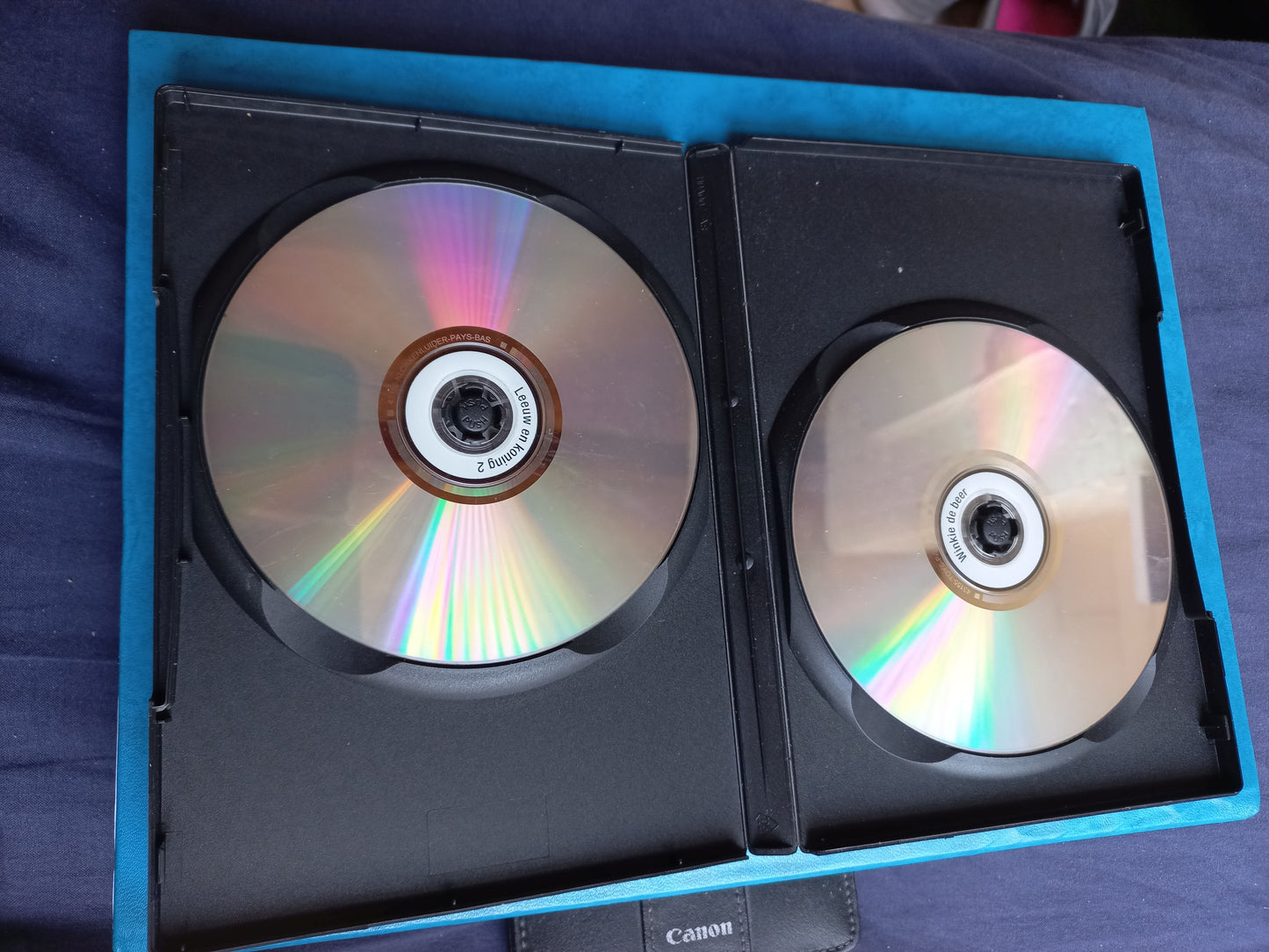 Sprookjes box 3 (4 films op 2 disc)