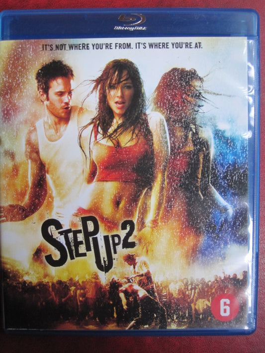 Step Up 2 (2007) Blu-Ray
