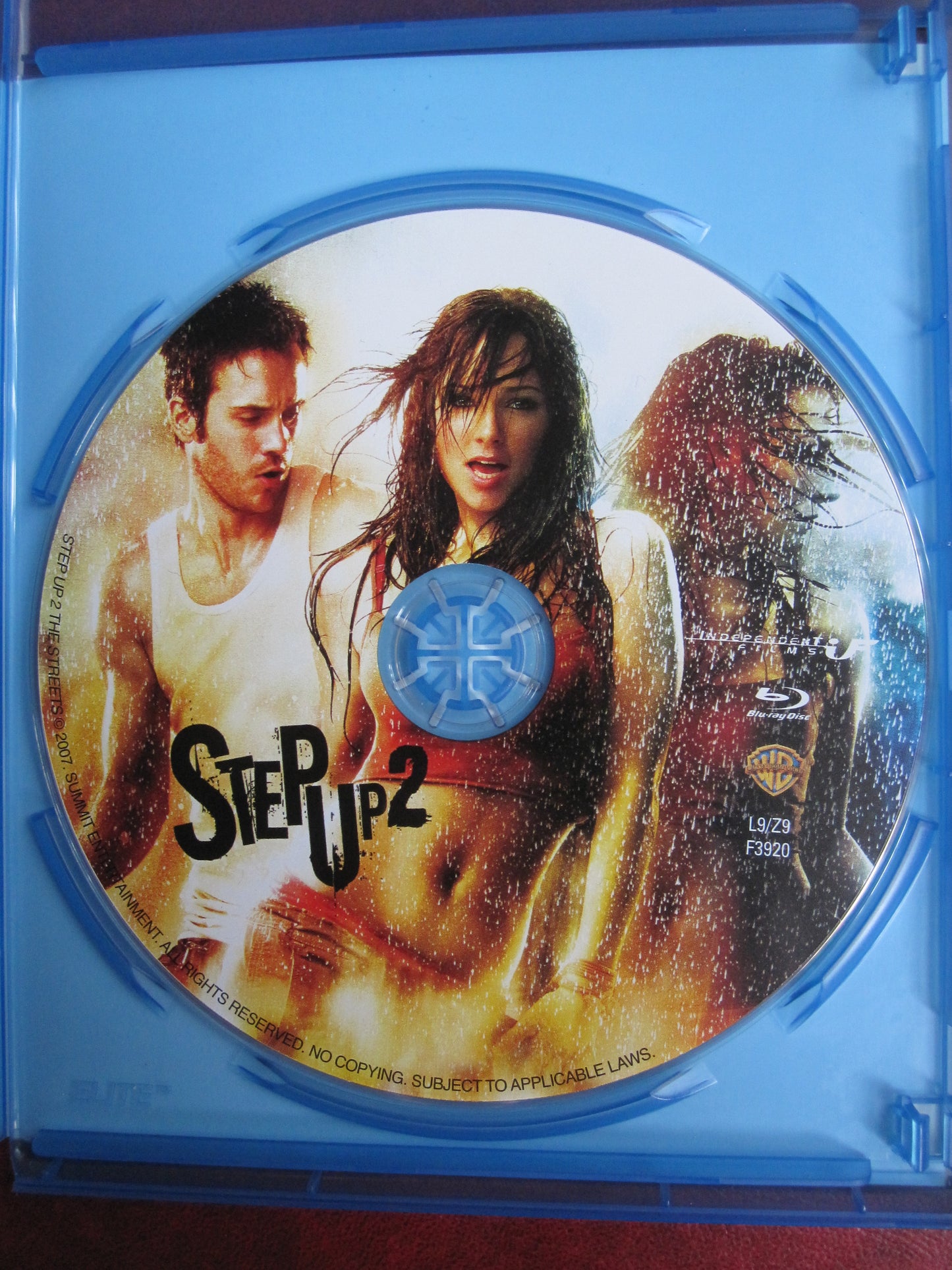 Step Up 2 (2007) Blu-Ray