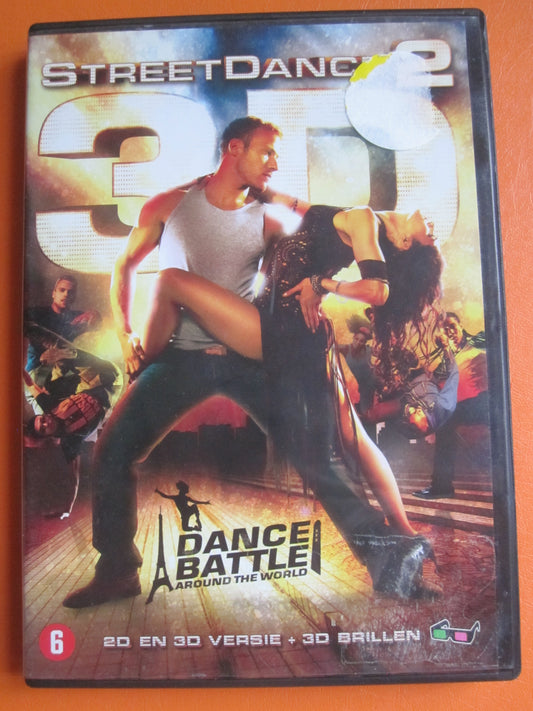 StreetDance 2 3D