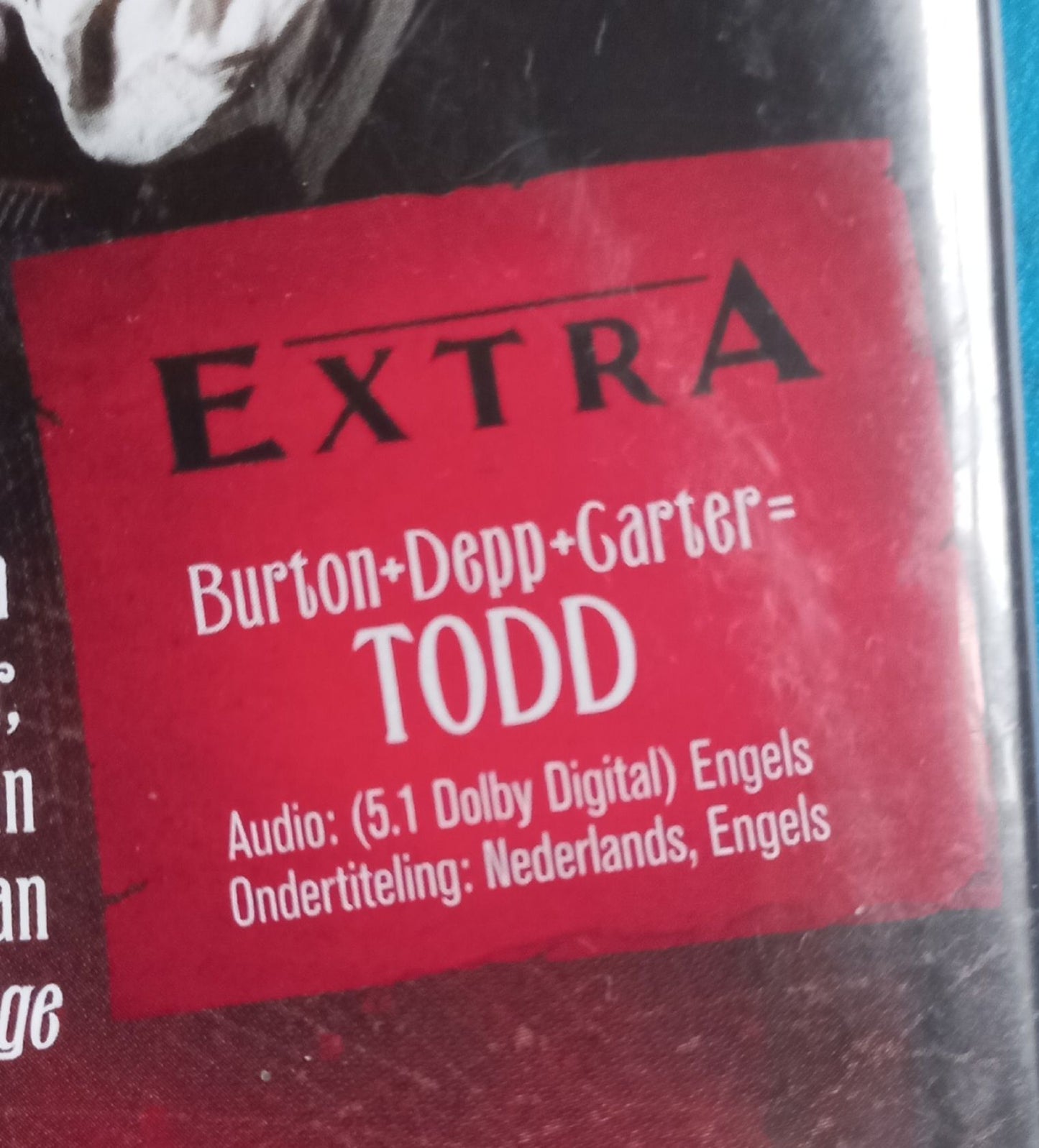 Sweeney Todd: The Demon Barber of Fleet Street (2007)