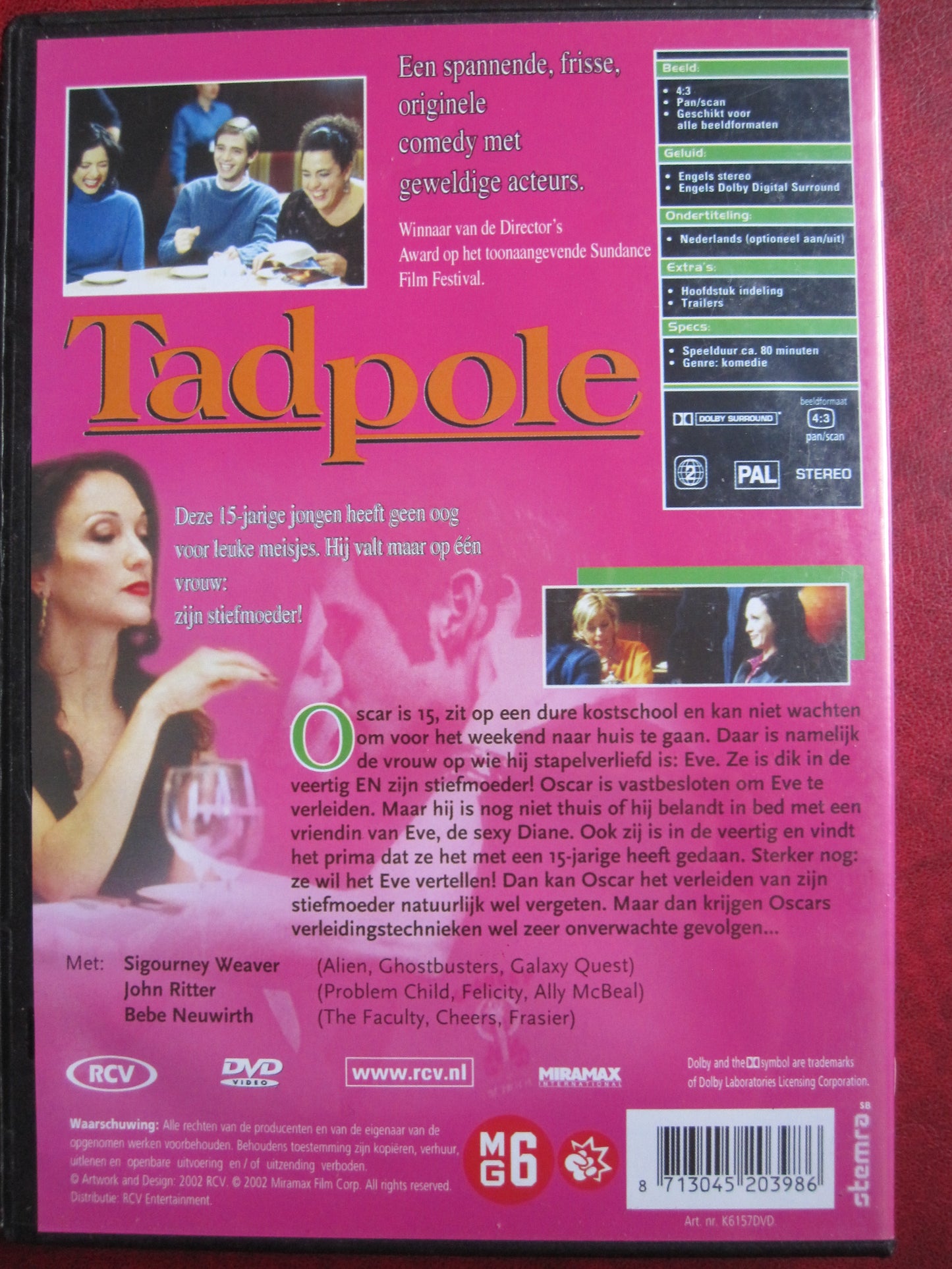 Tadpole (2002)