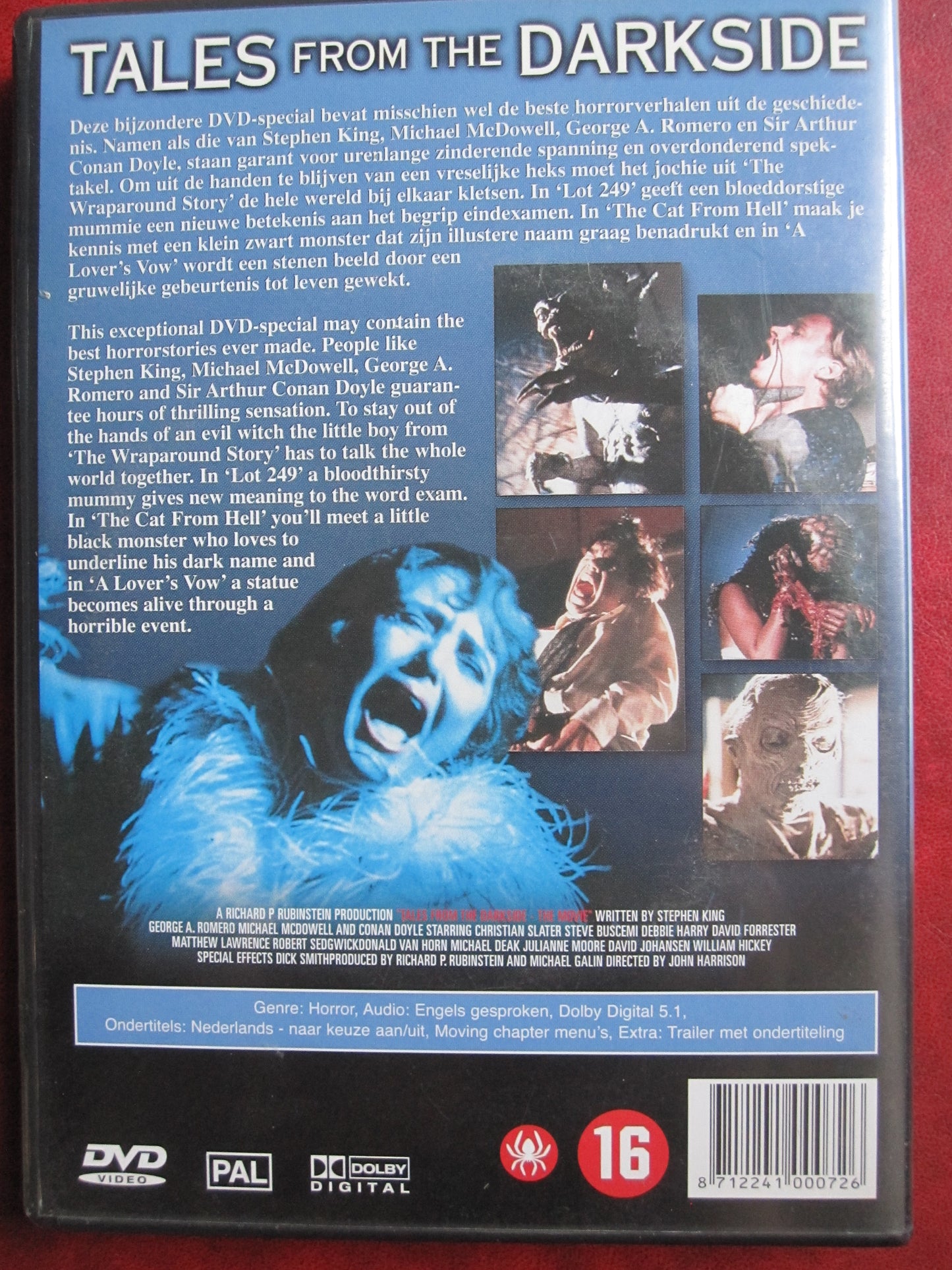 Tales from the Darkside