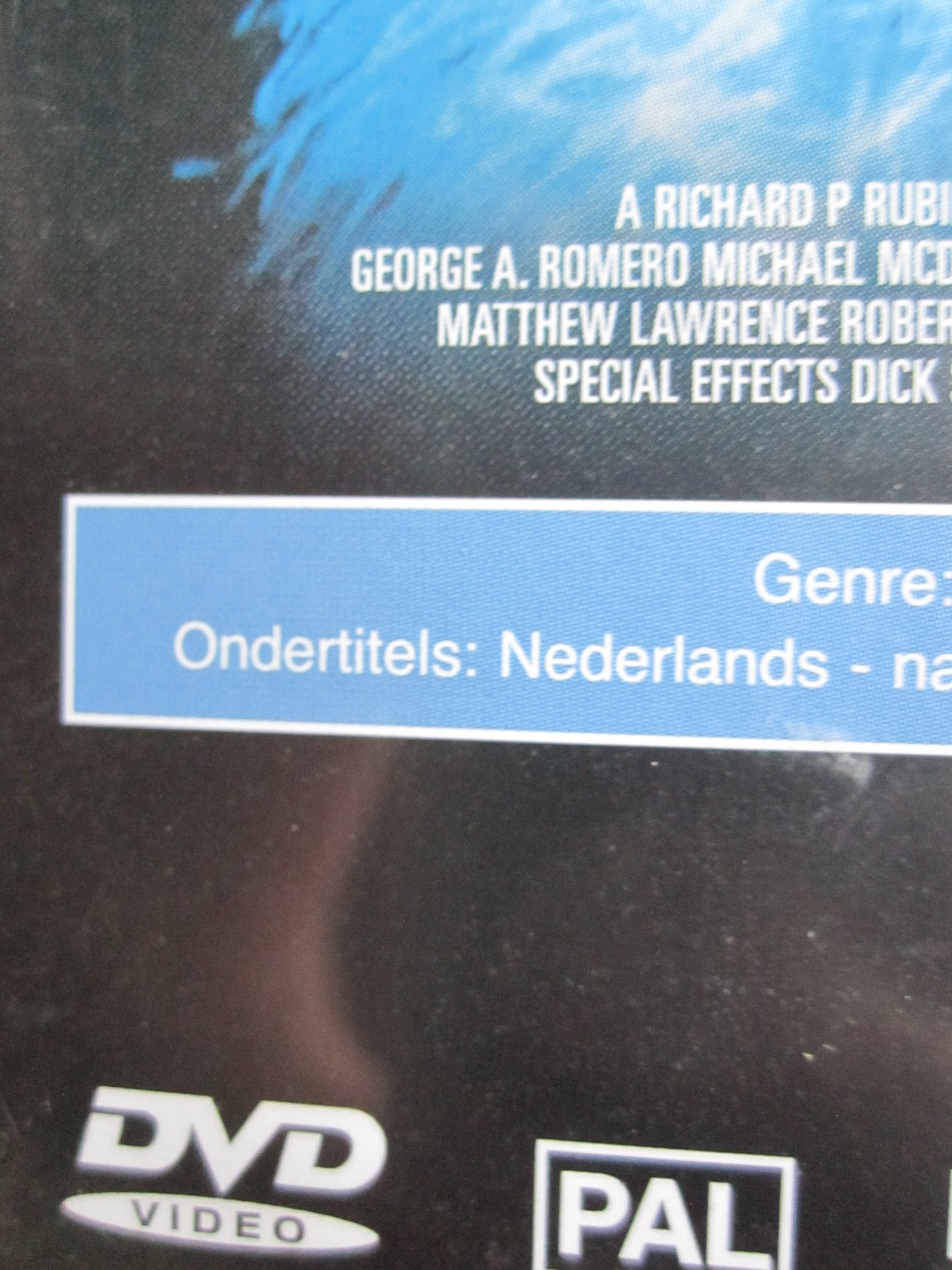 Tales from the Darkside