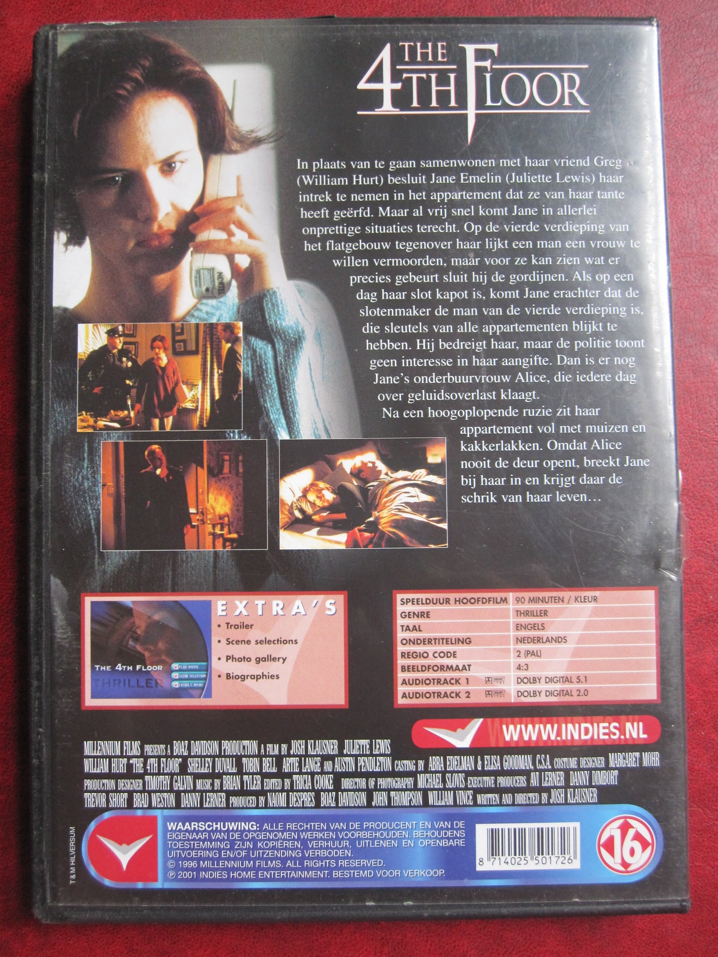 The 4th Floor (1996)