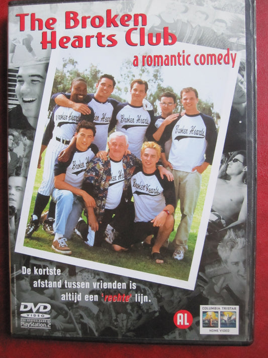 The Broken Hearts Club (2000)