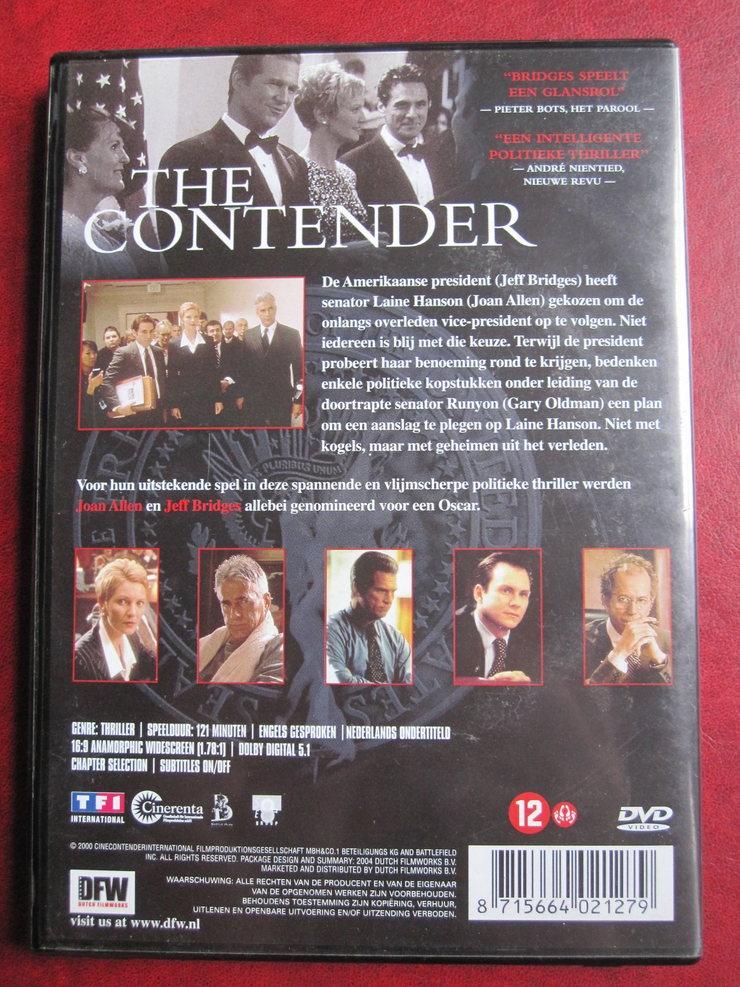 The Contender (2000)