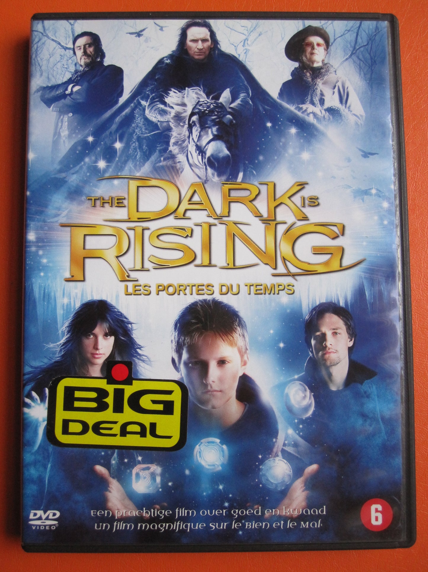 The Dark is Rising (2007)