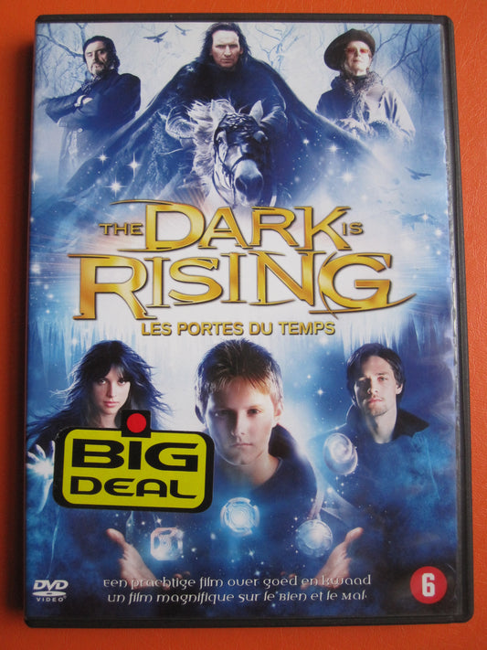 The Dark is Rising (2007)