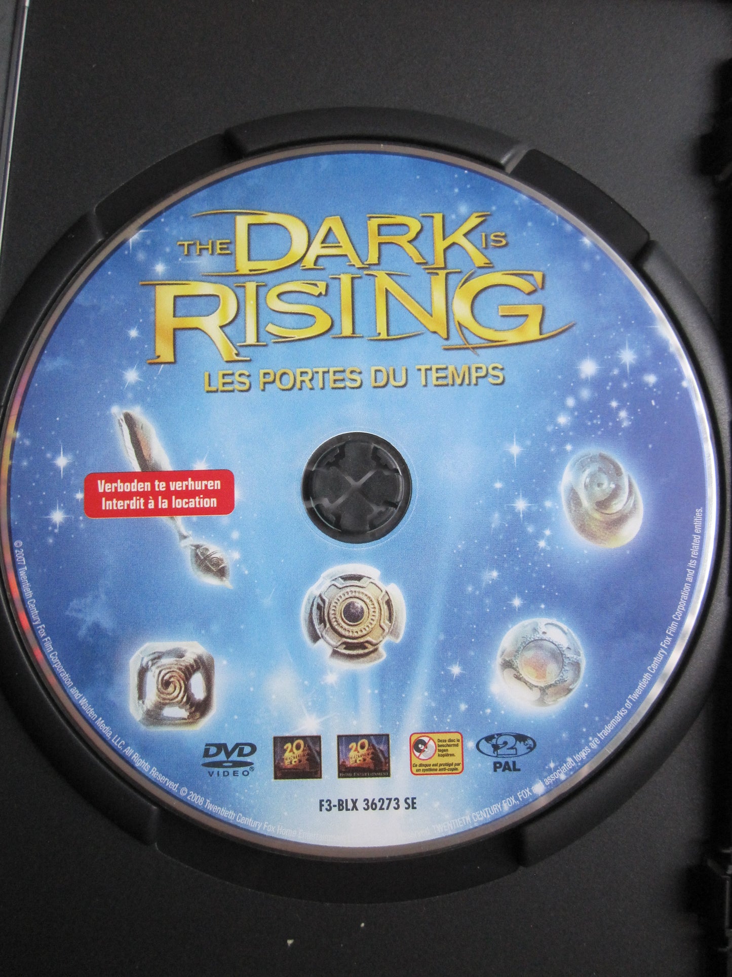 The Dark is Rising (2007)