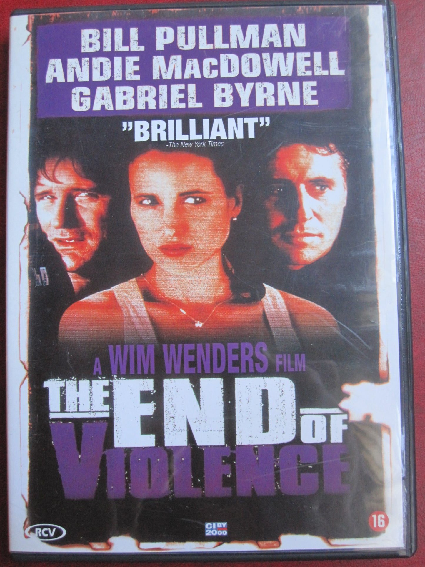 The End of Violence (1997)
