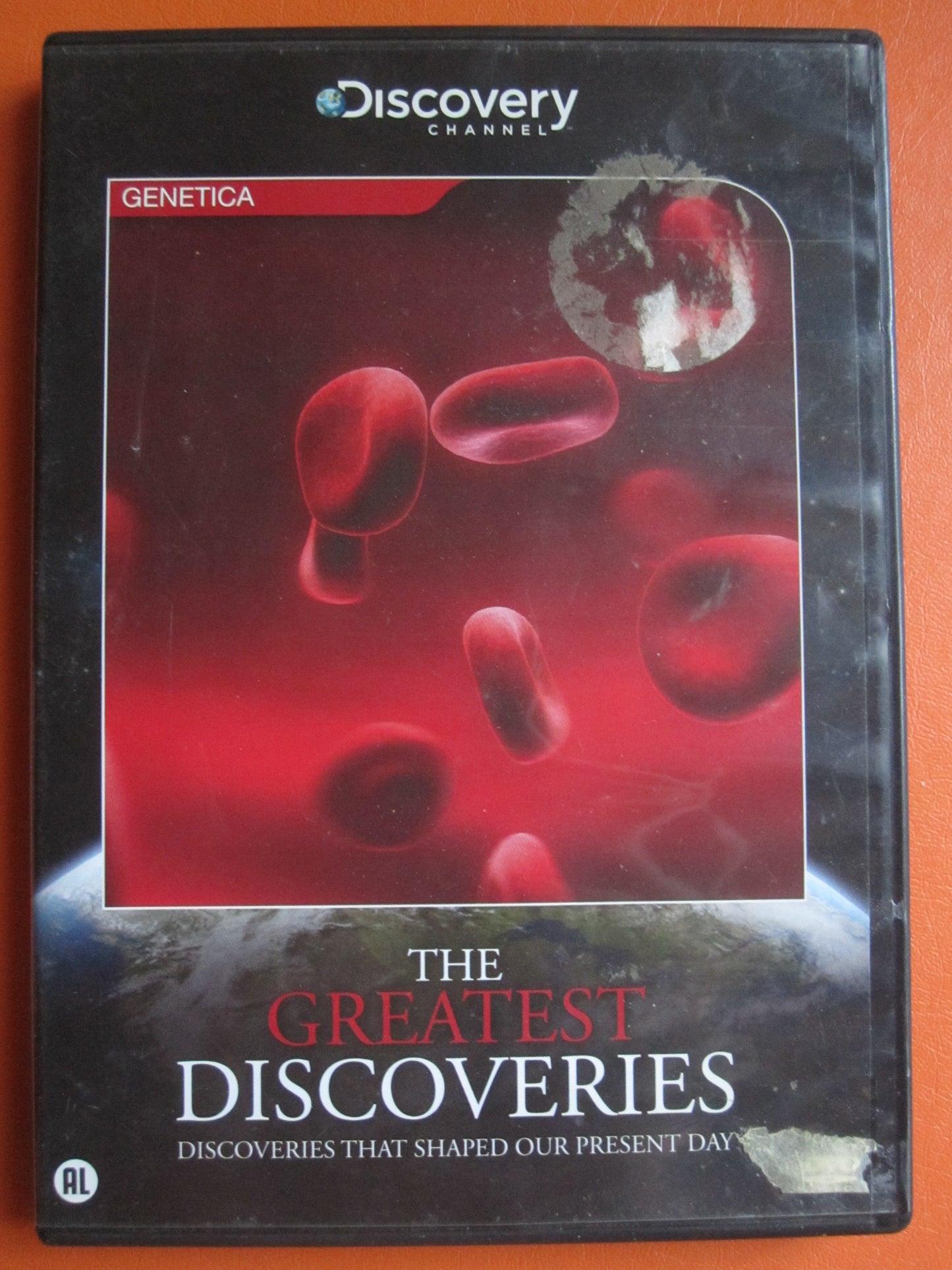 The Greatest discoveries - Genetica