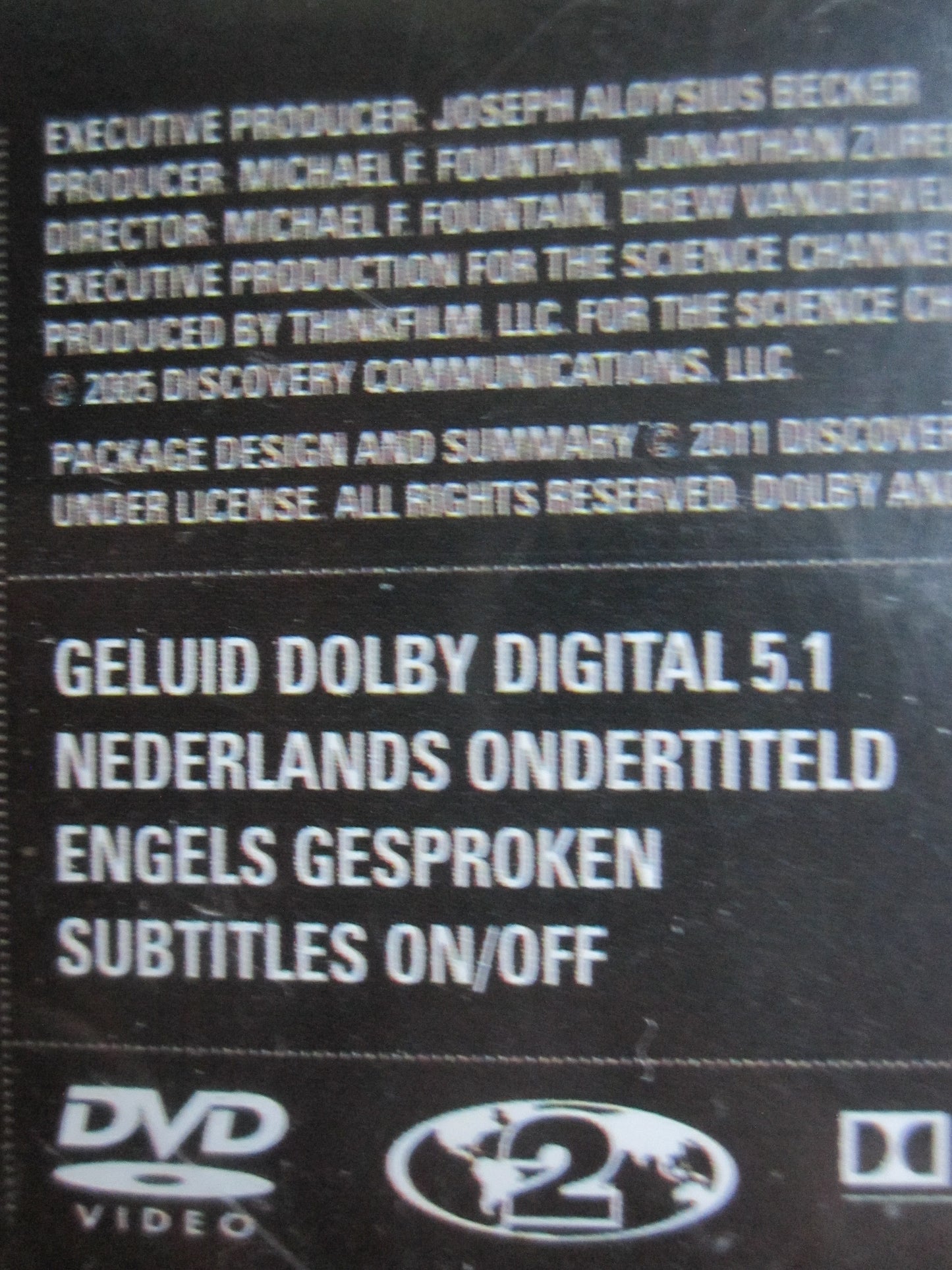 The Greatest discoveries - Genetica