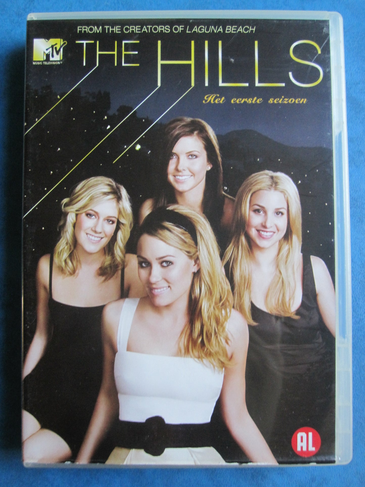 The Hills - Het eerste seizoen (2008) 3 disc