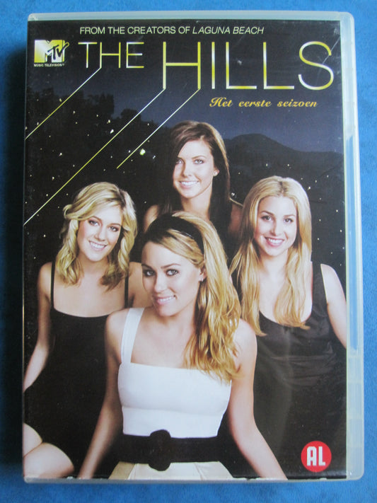The Hills - Het eerste seizoen (2008) 3 disc
