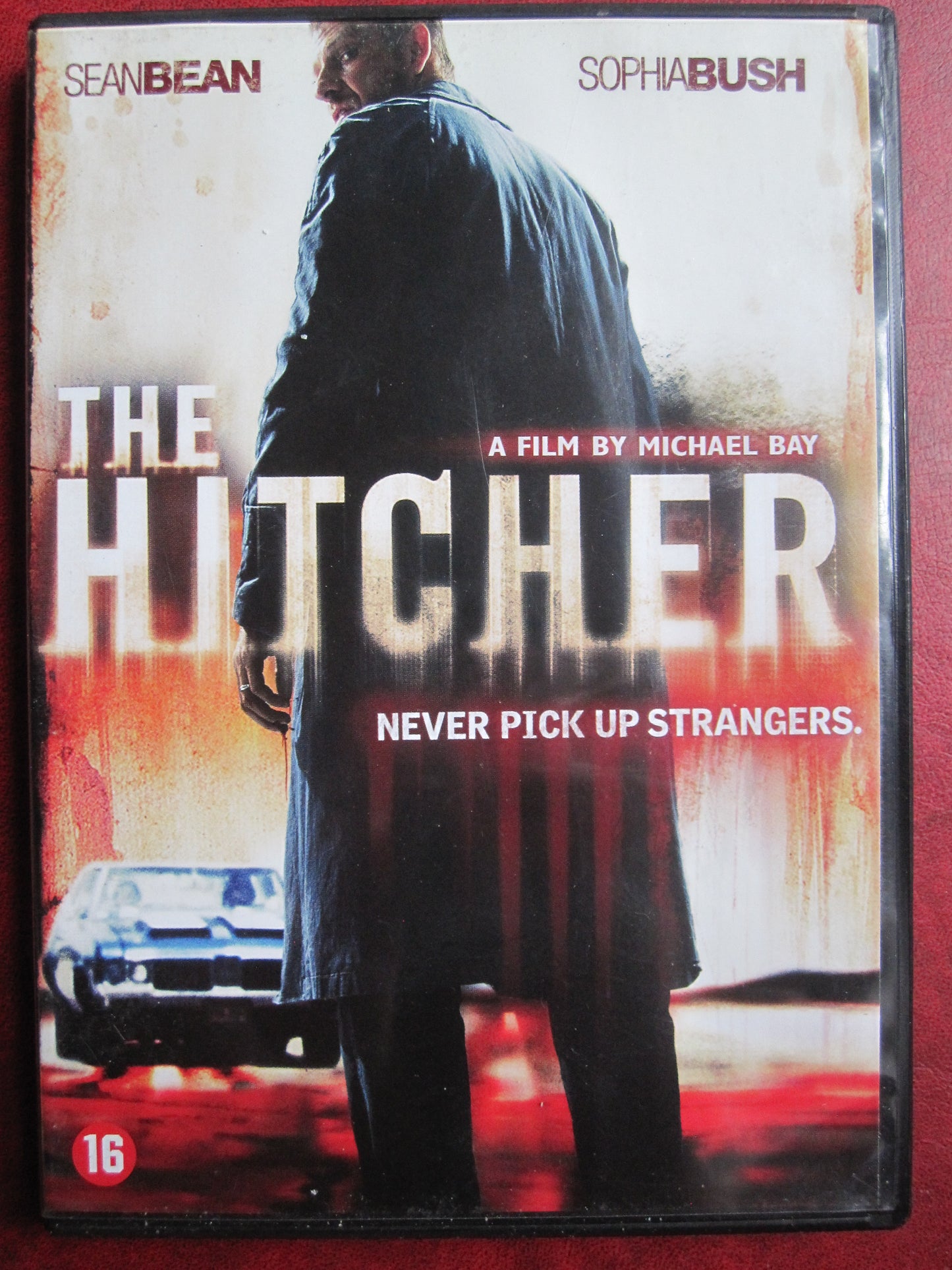 The Hitcher (2006)