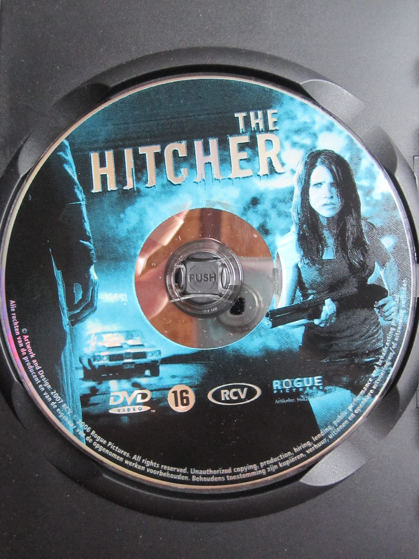 The Hitcher (2006)