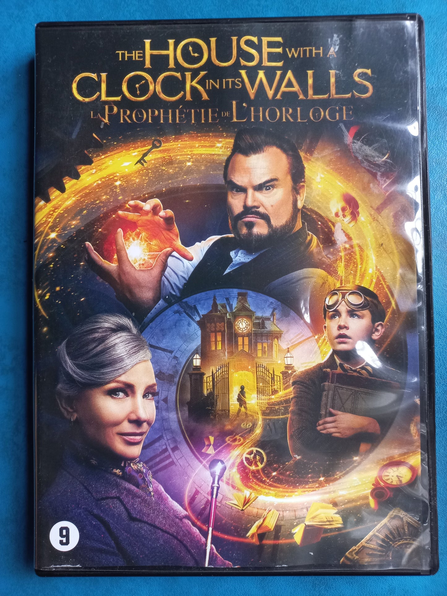 The House with a Clock in Its Walls (2018)