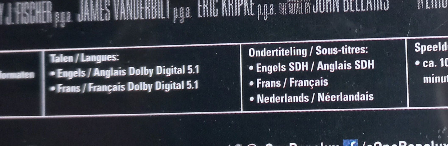 The House with a Clock in Its Walls (2018)