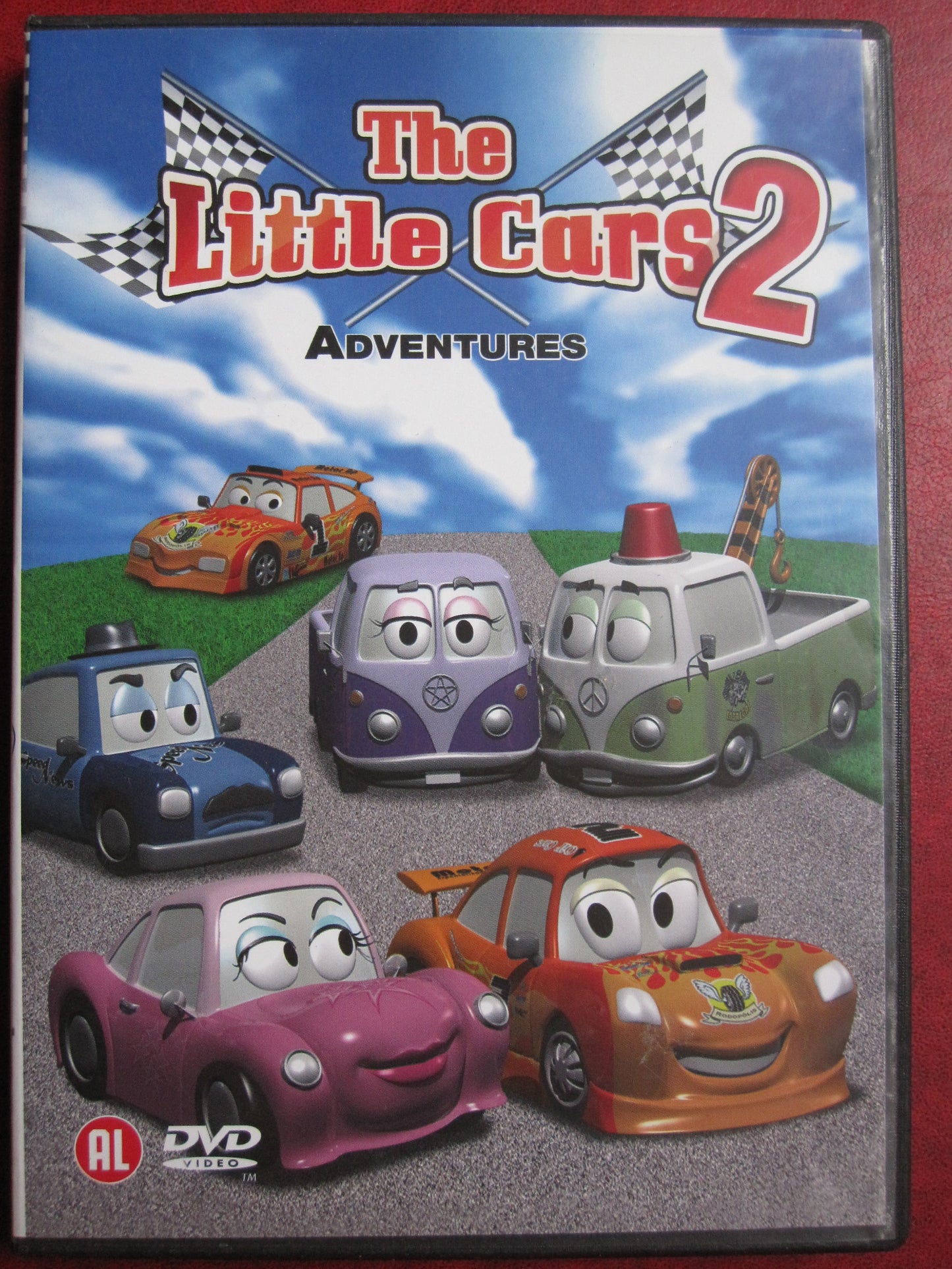 The Little Cars 2