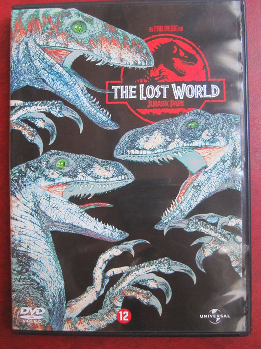 The Lost World - Jurassic Park (1997)