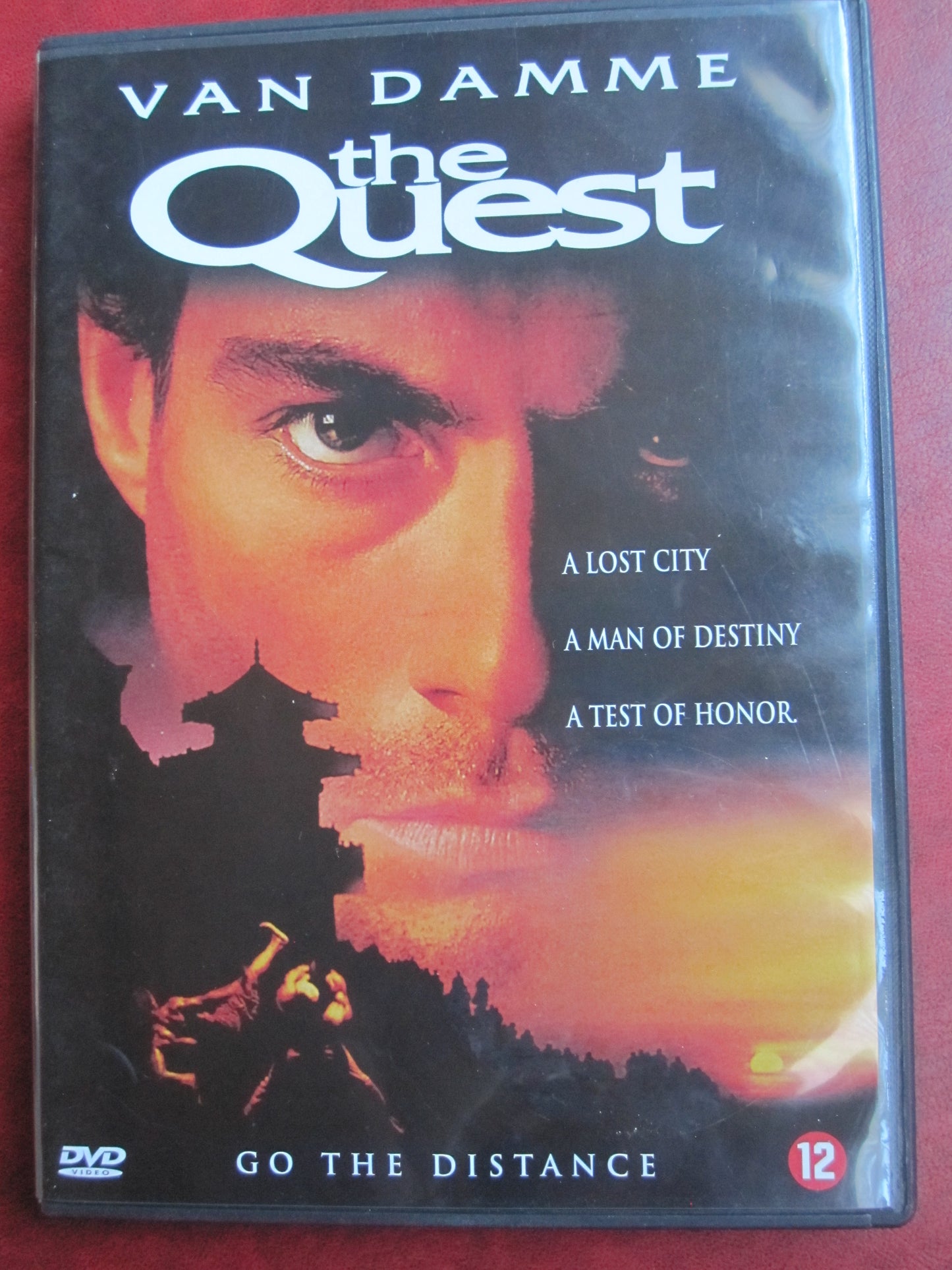 The Quest (1996)