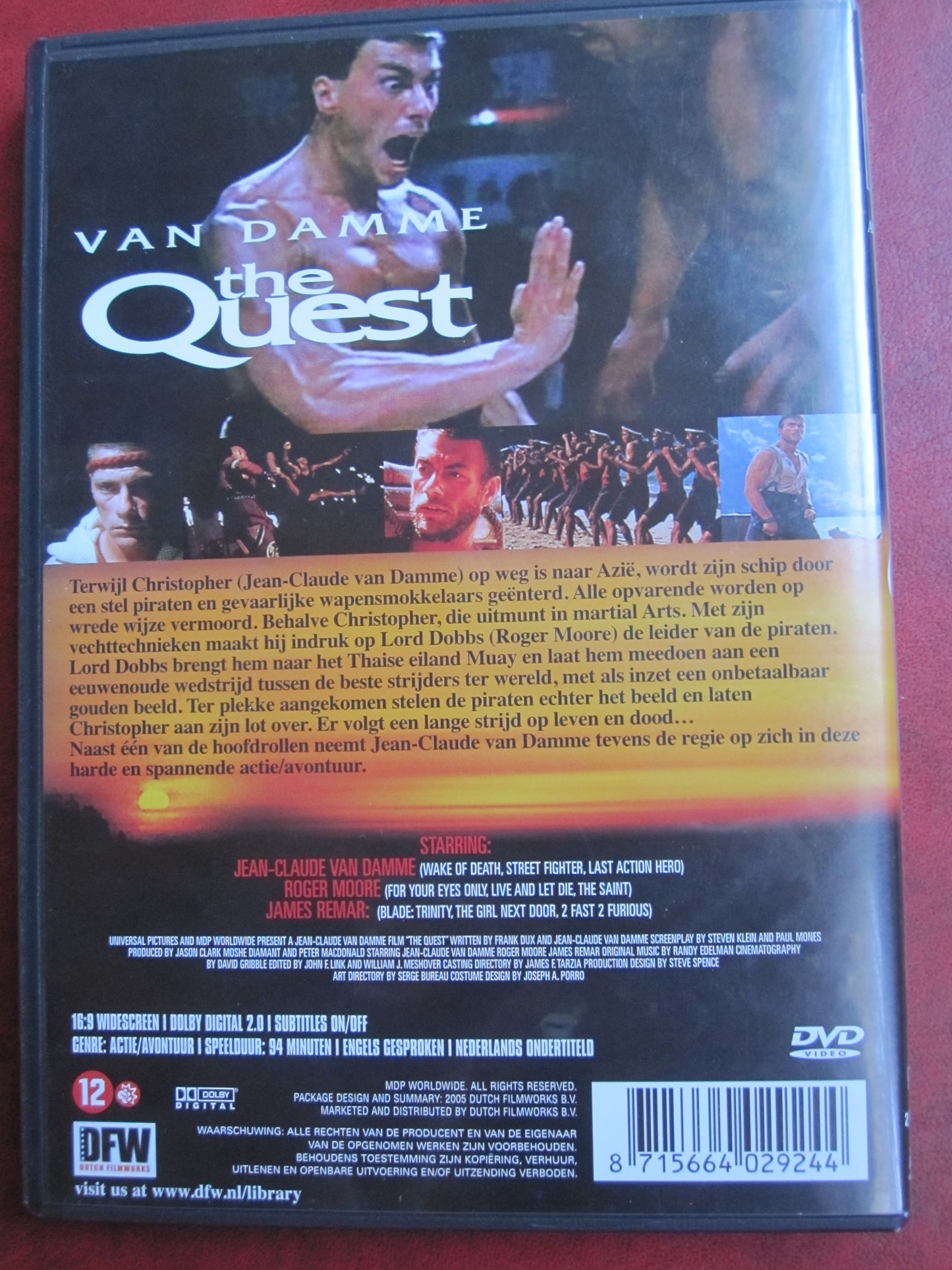 The Quest (1996)