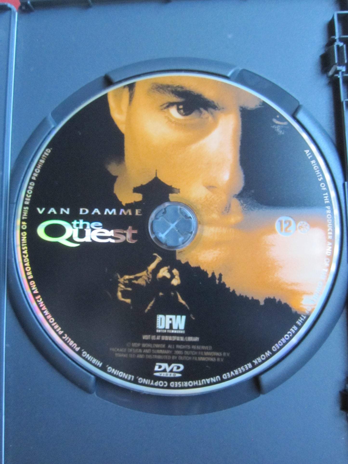 The Quest (1996)