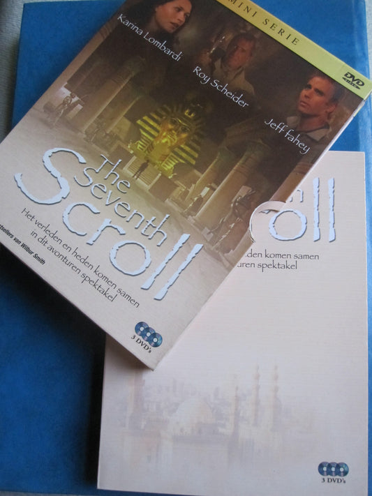 The Seventh Scroll (1999) 3 disc