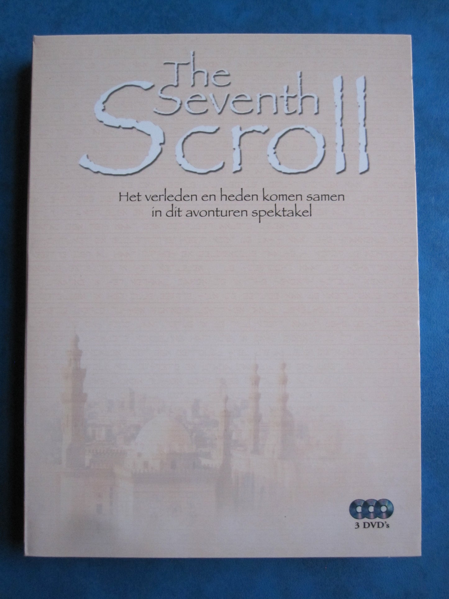The Seventh Scroll (1999) 3 disc