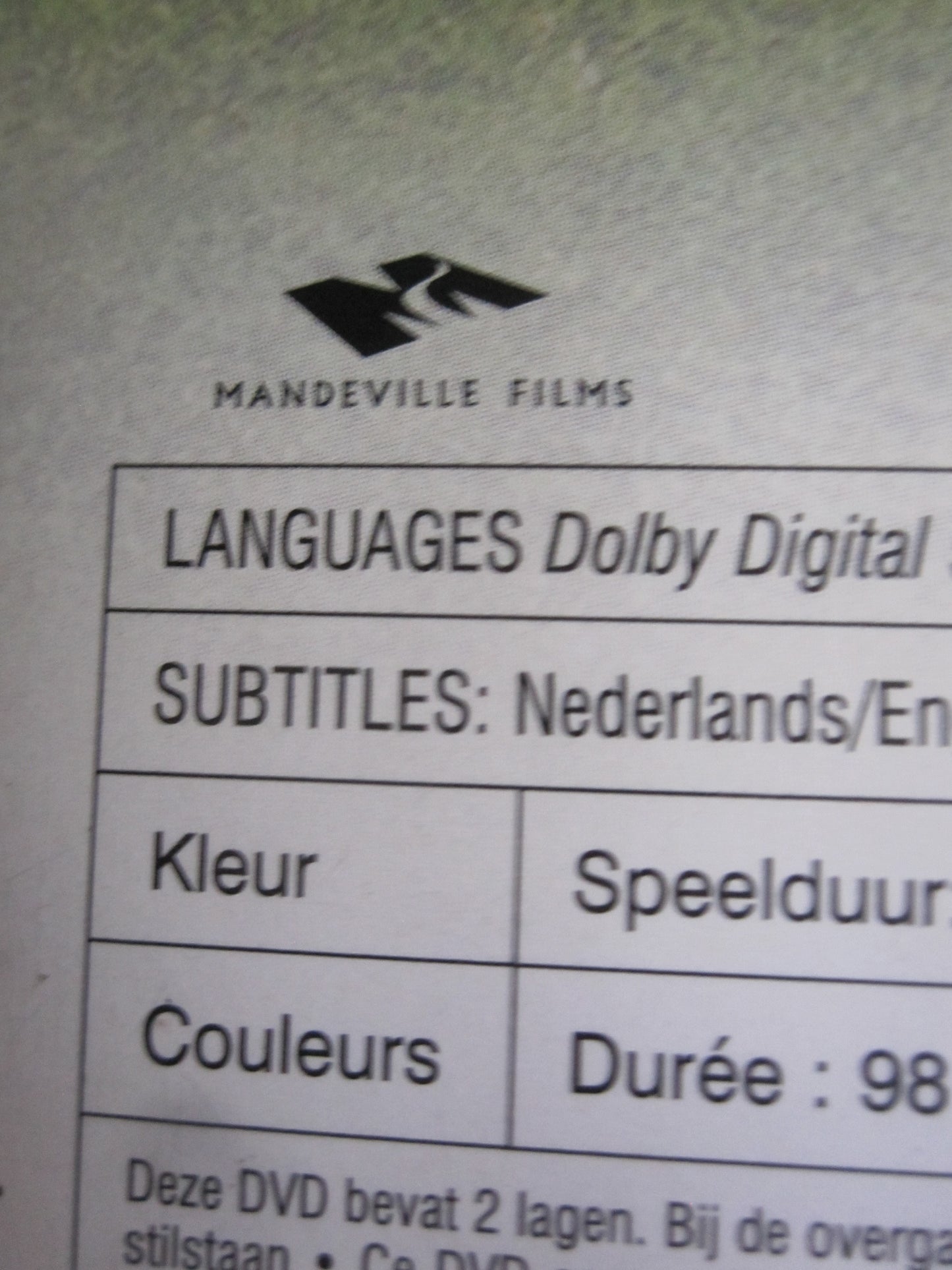 The Shaggy Dog (2006) DISNEY