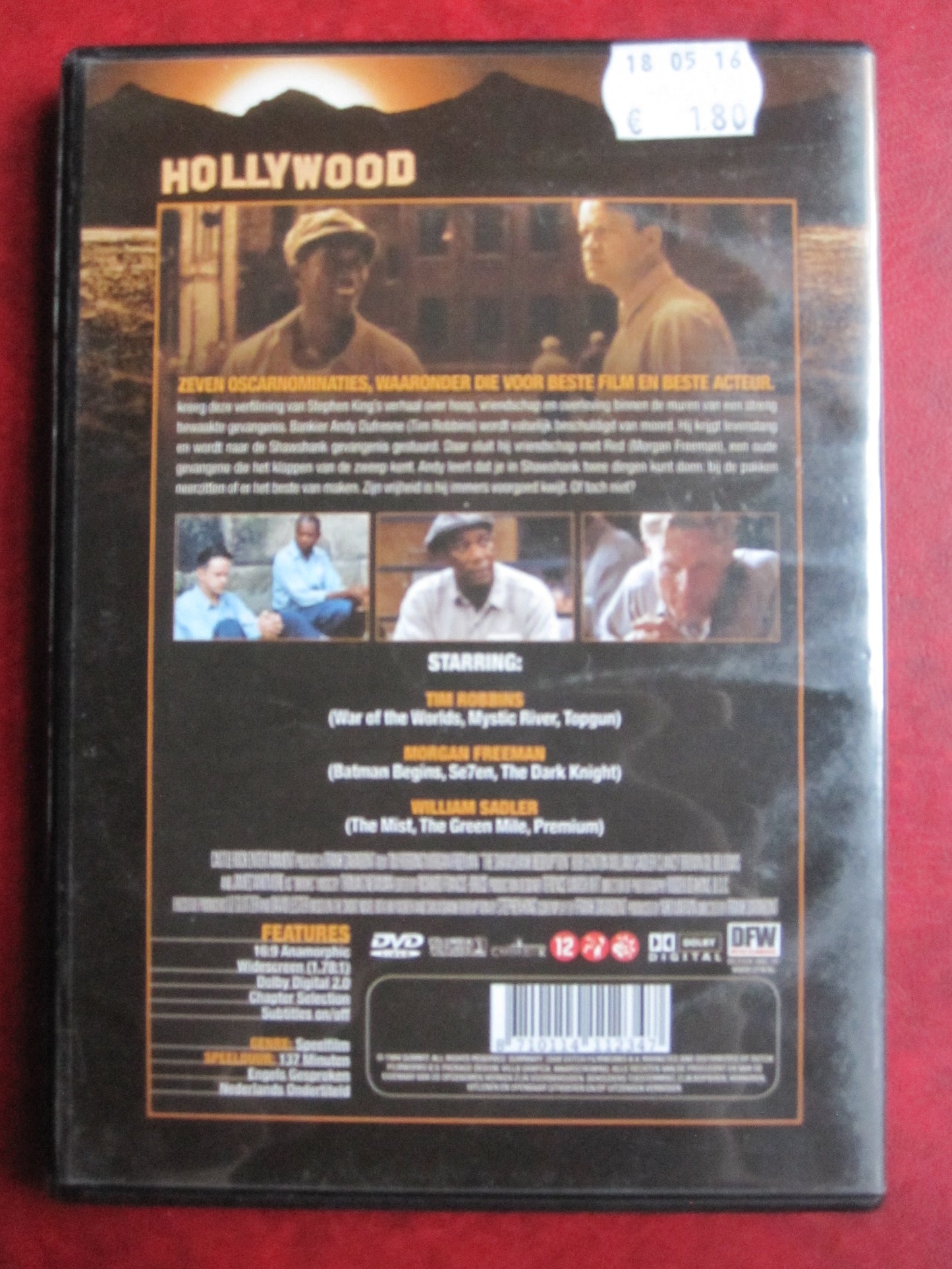 The Shawshank Redemption (1994)