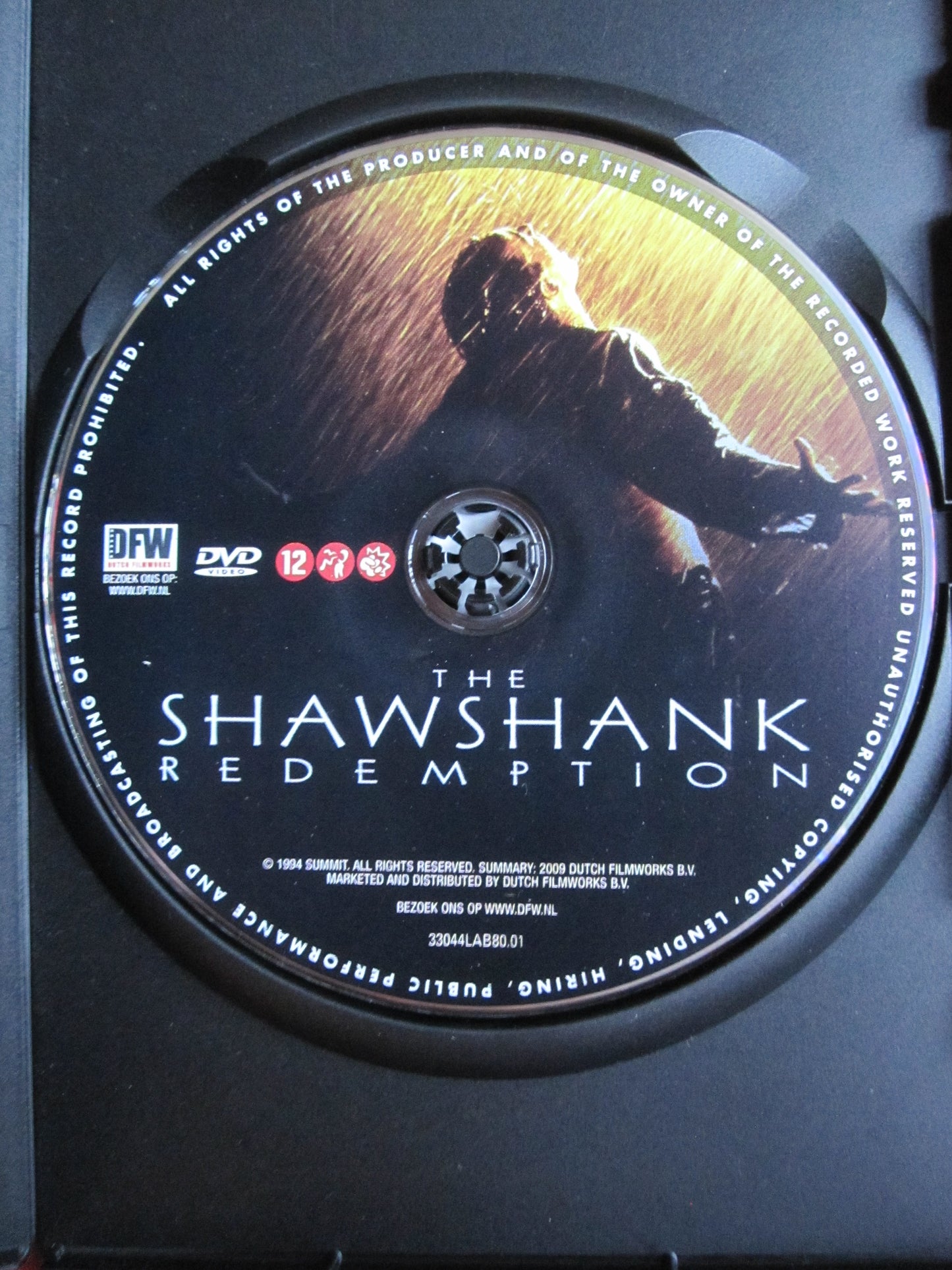 The Shawshank Redemption (1994)